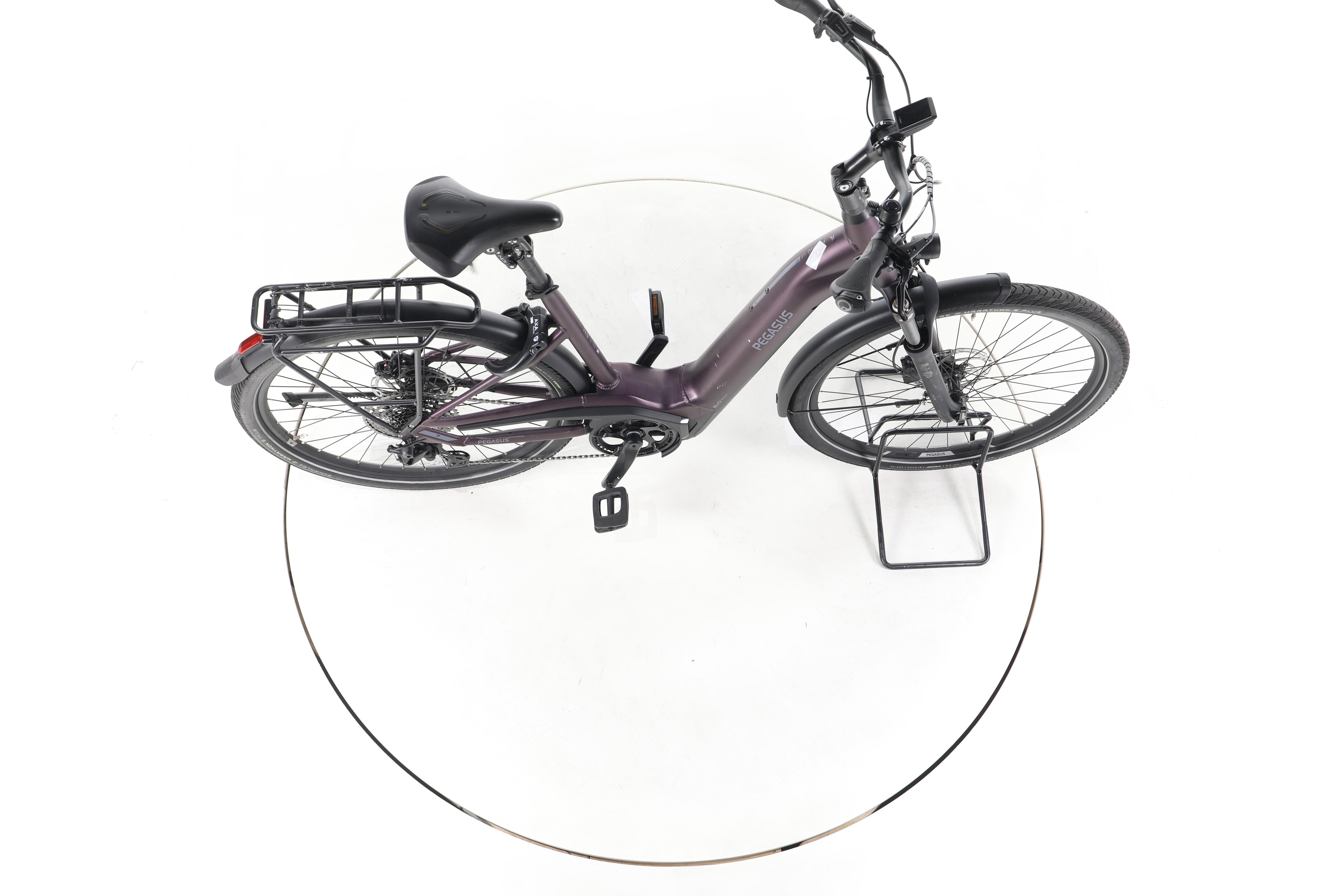 Pegasus Premio EVO 11 Trekking E-Bike Tiefeinsteiger - Image 13