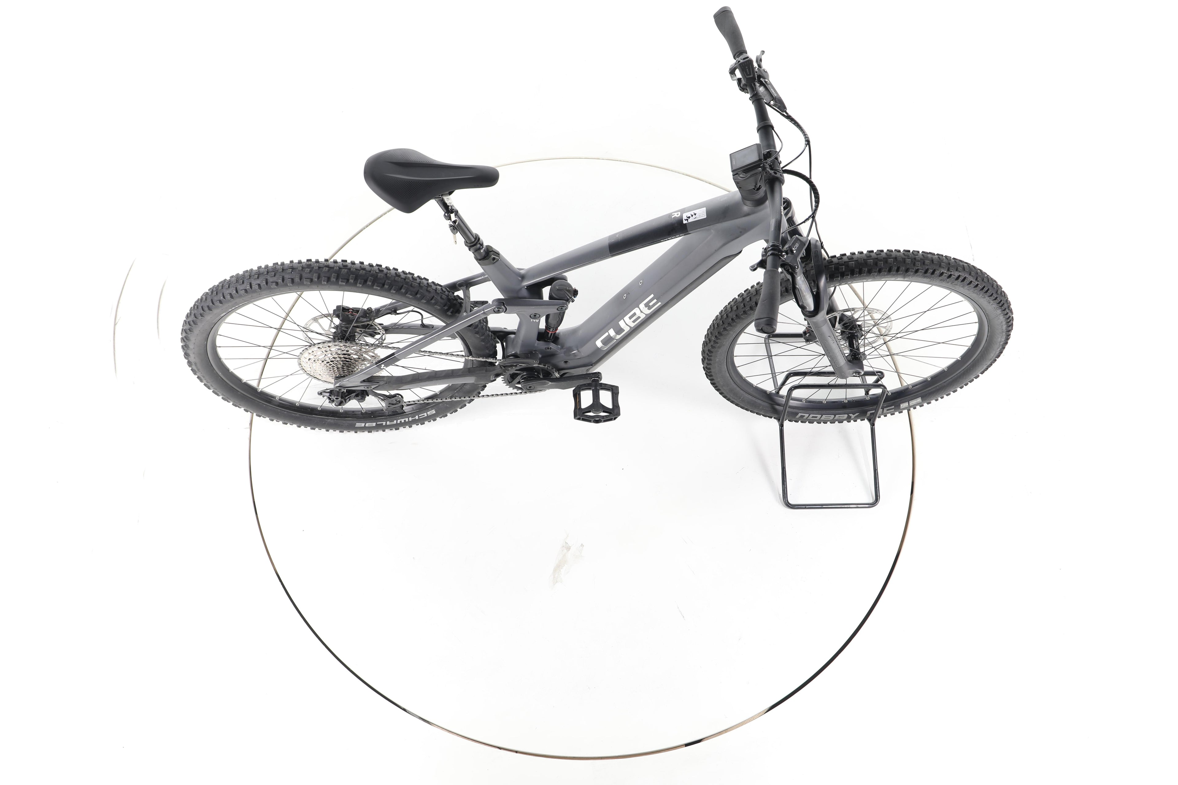 Cube Stereo Hybrid 140 HPC Race Fully E-Bike Carbon 2023 - Image 13