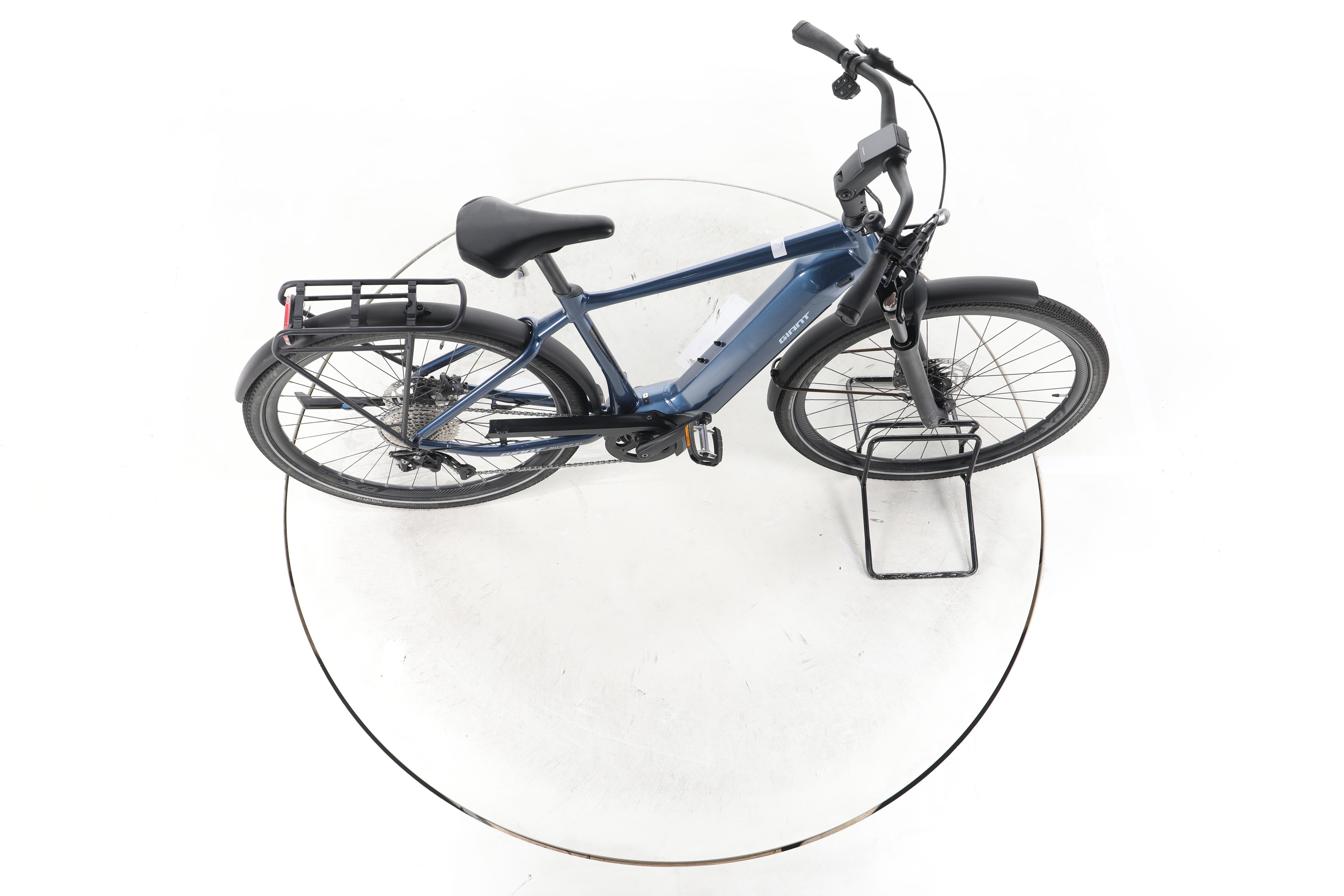 Giant AnyTour E+ 1 GTS Trekking E-Bike - Image 13