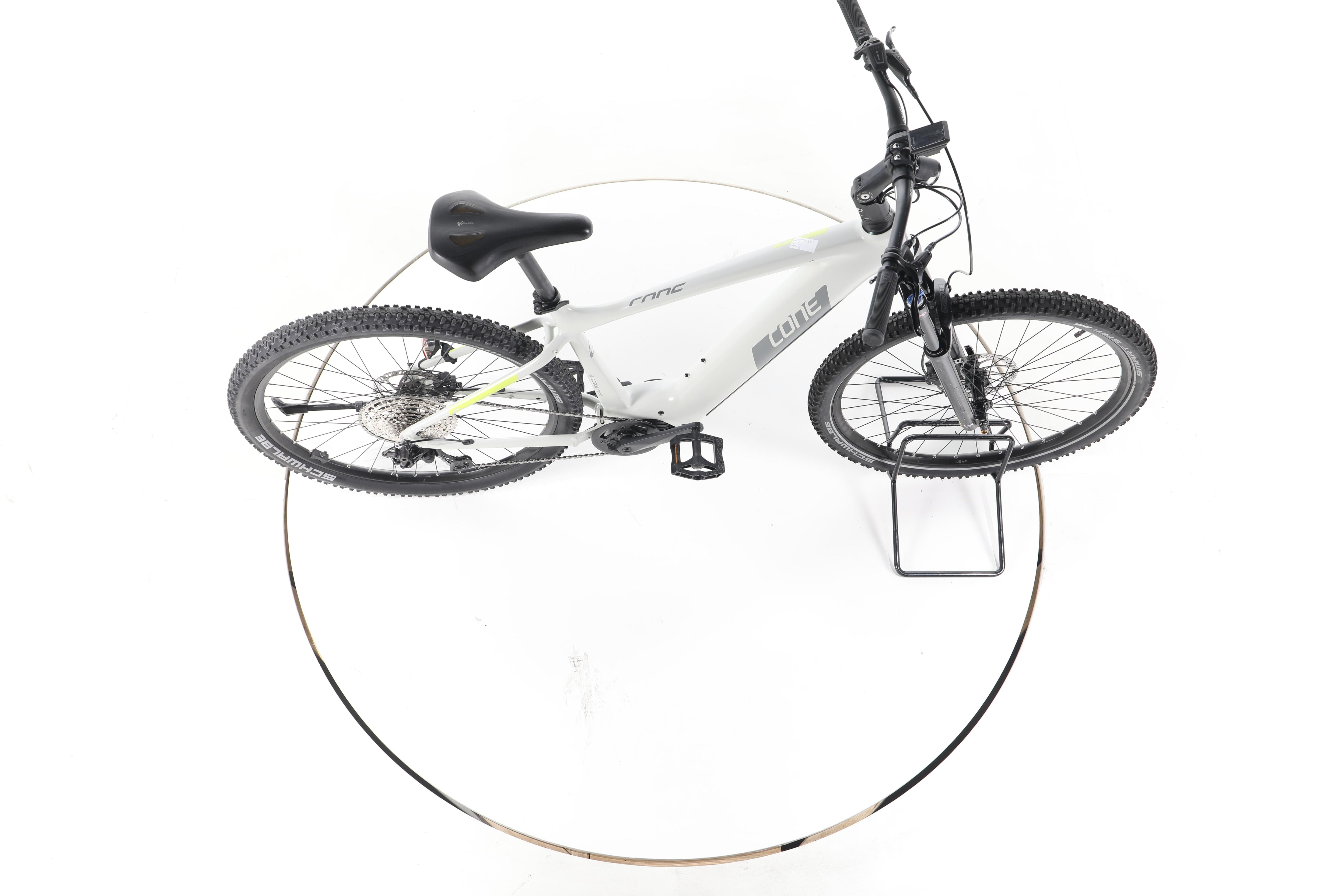 CONE Bikes eCross IN 4.0 E-Bike - Image 13