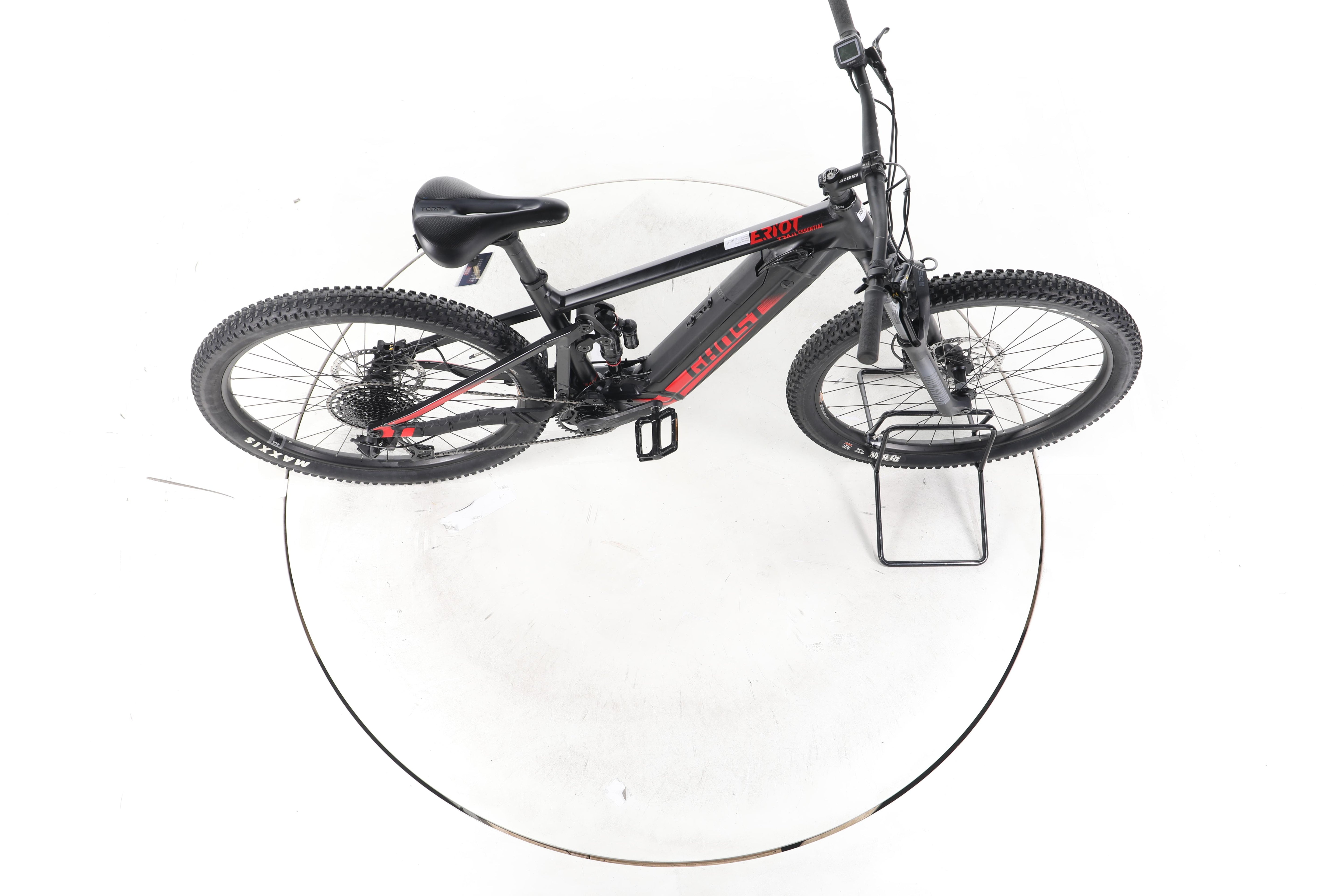 Ghost E-Riot Trail AL Essential E-Bike Fully - Image 13