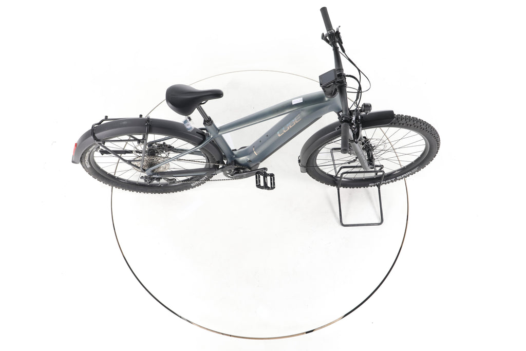 Cube Reaction Hybrid SLX Allroad Trekking E-Bike 2025 - Image 13