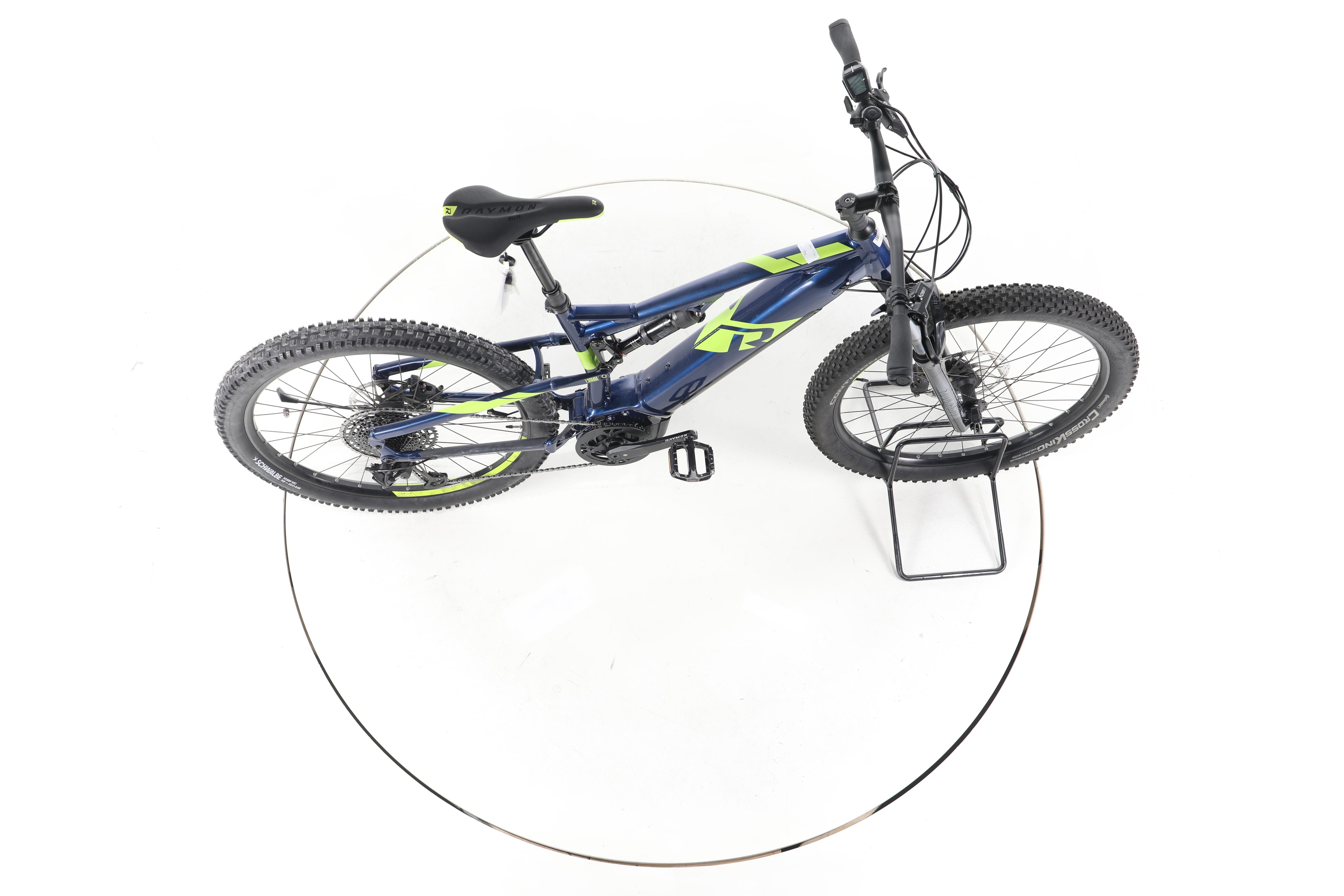 R Raymon Fullray 130E 6.0 E-Bike Fully - Image 13