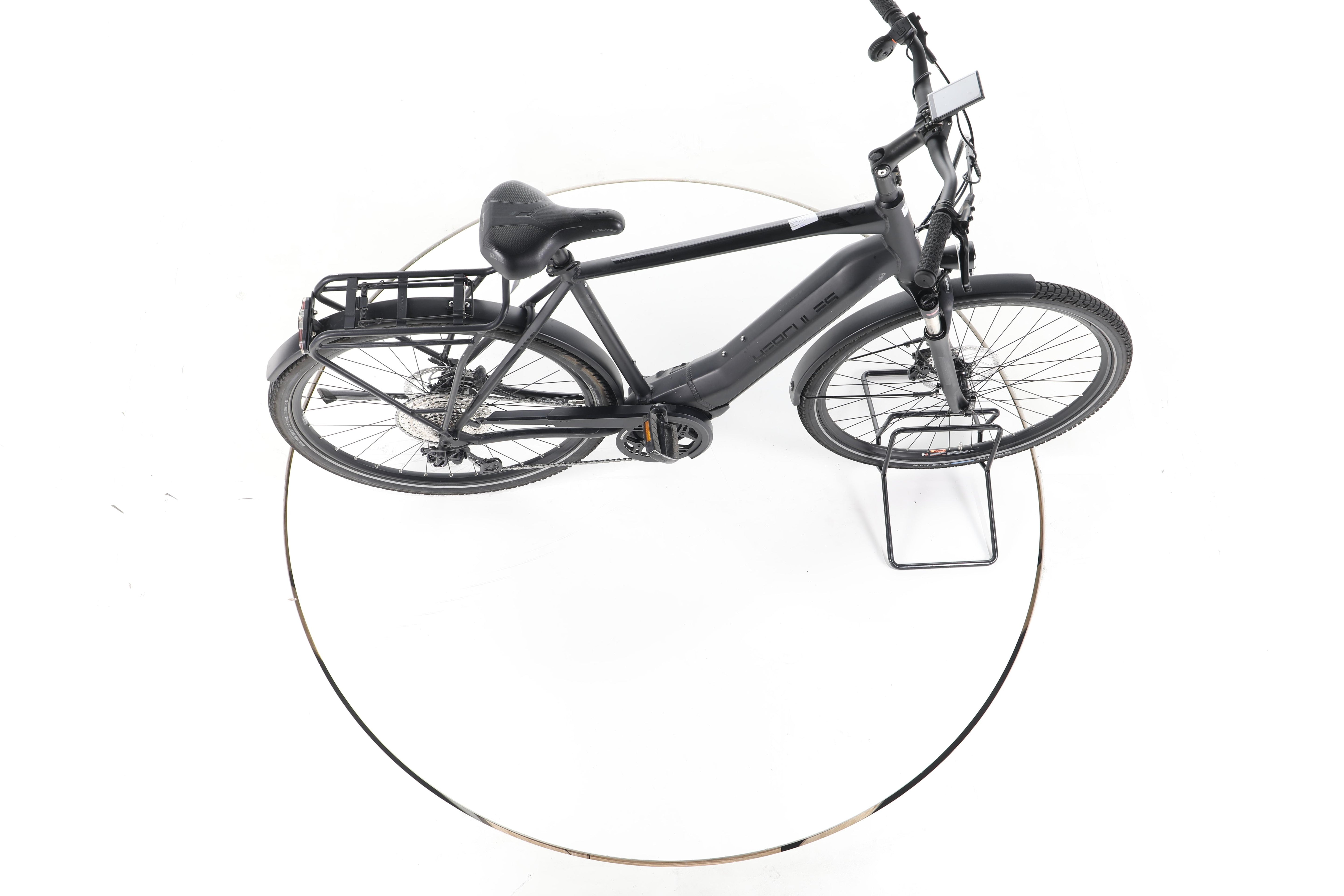 Hercules Pasero Pro I-12 Trekking E-Bike - Image 13