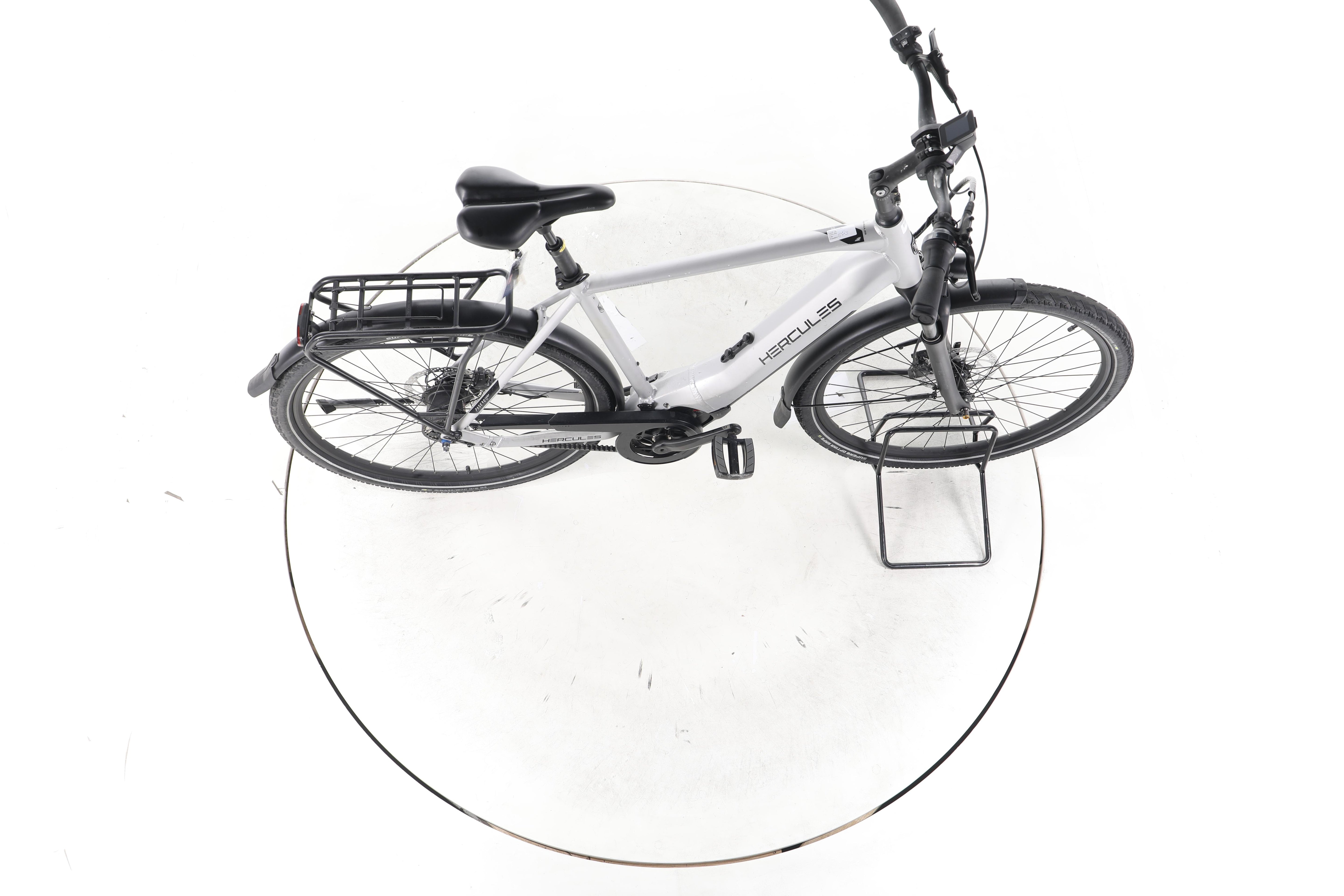 Hercules Pasero Comp I-F5 City E-Bike - Image 13