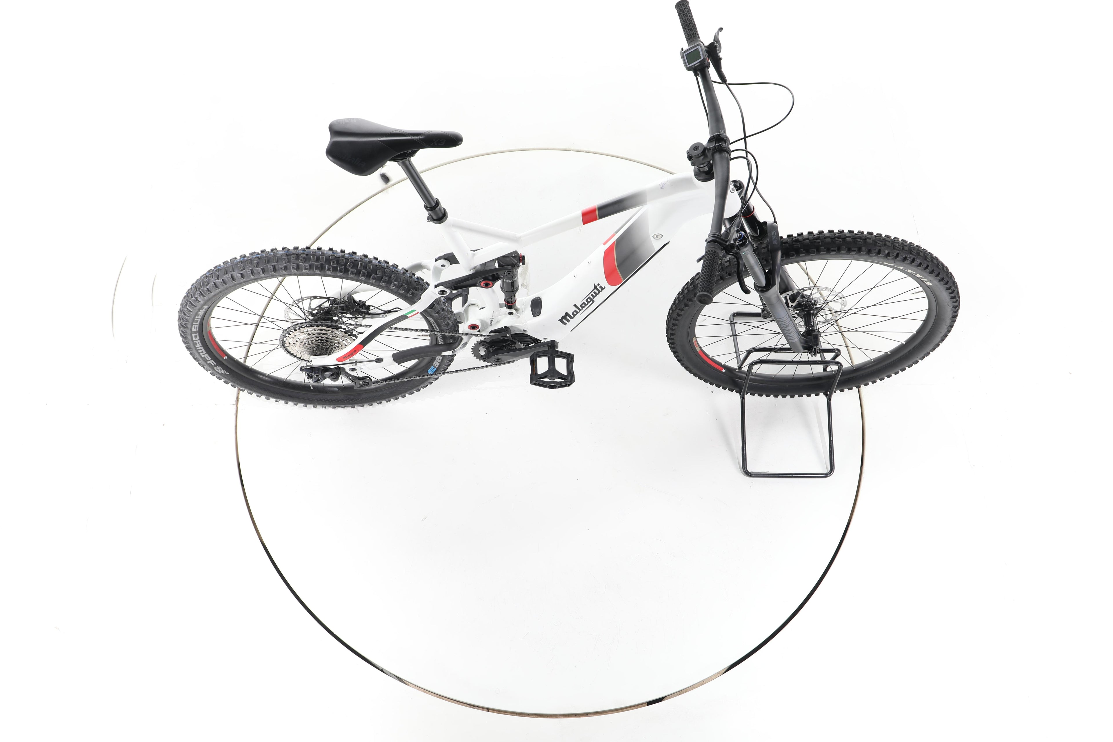 Malaguti CIVETTA FS 6.1 Fully E-Bike - Image 13