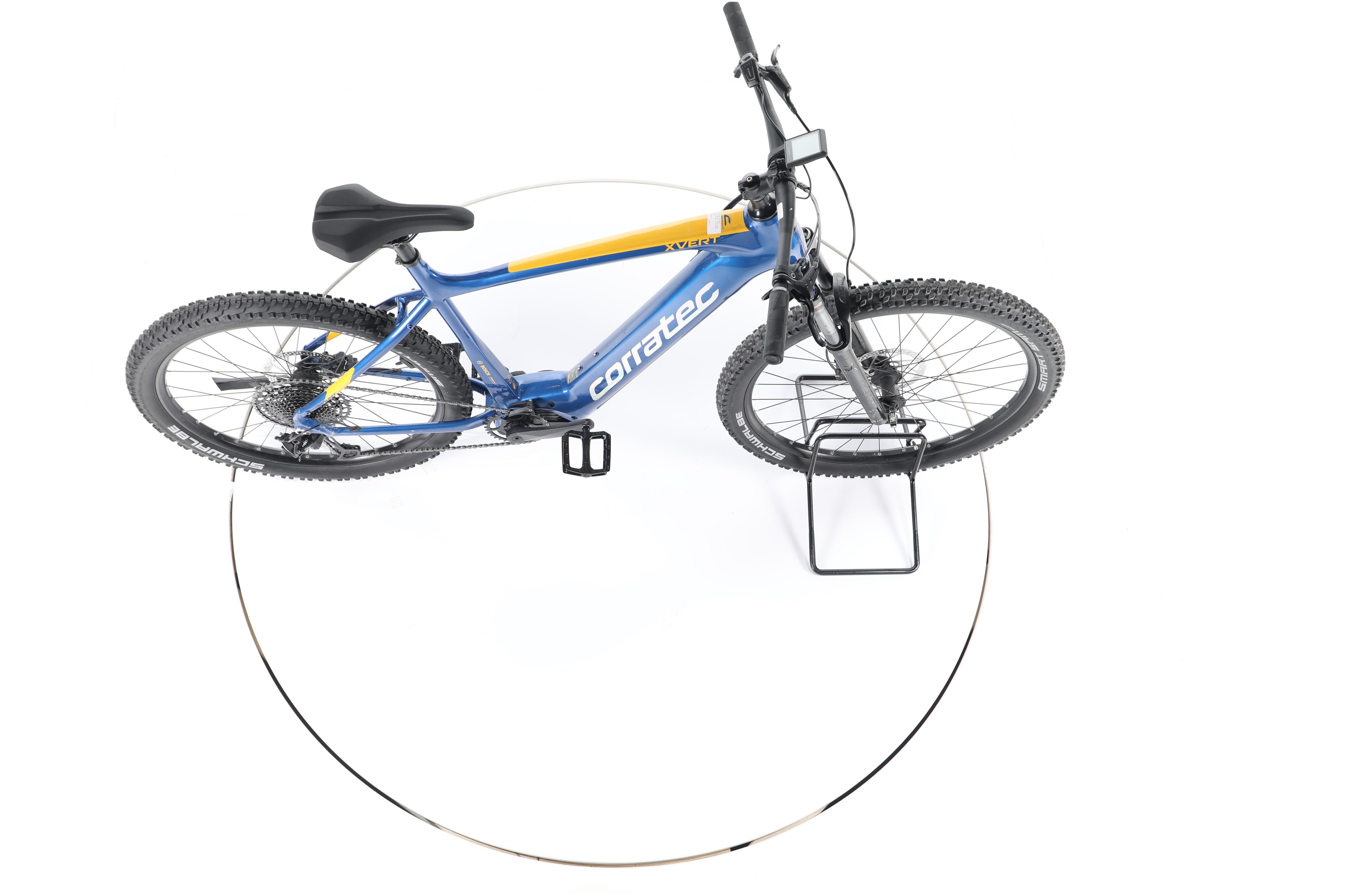 Corratec E-Power X-Vert Race Trinity E-Bike 2023 - Image 13