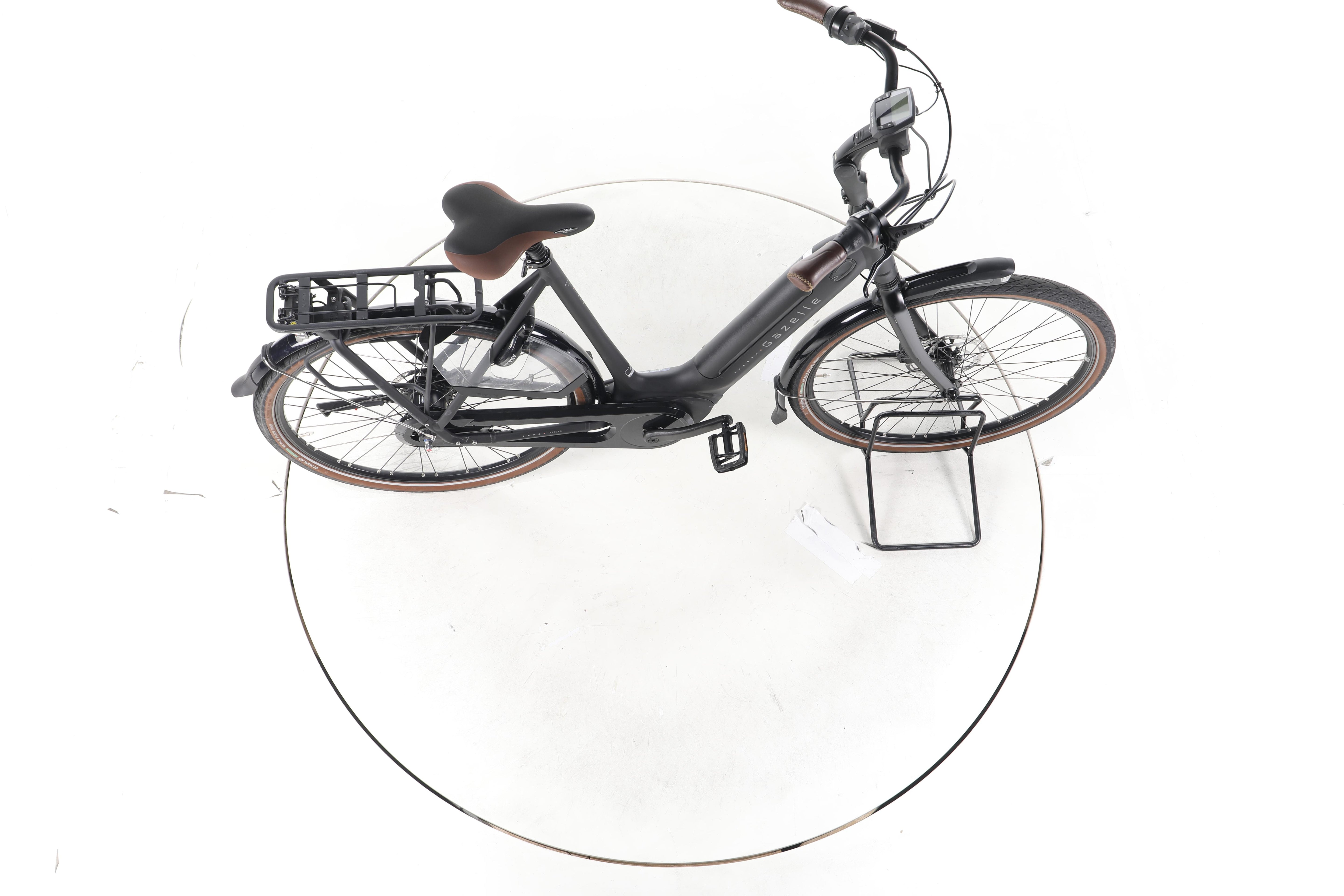 Gazelle Arroyo C8 HMB Elite Trekking E-Bike Tiefeinsteiger - Image 13