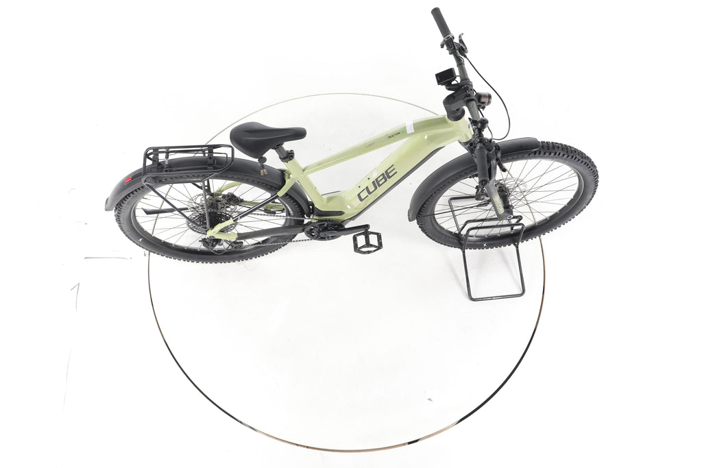 Cube Reaction Hybrid EXC E-Bike - Image 13
