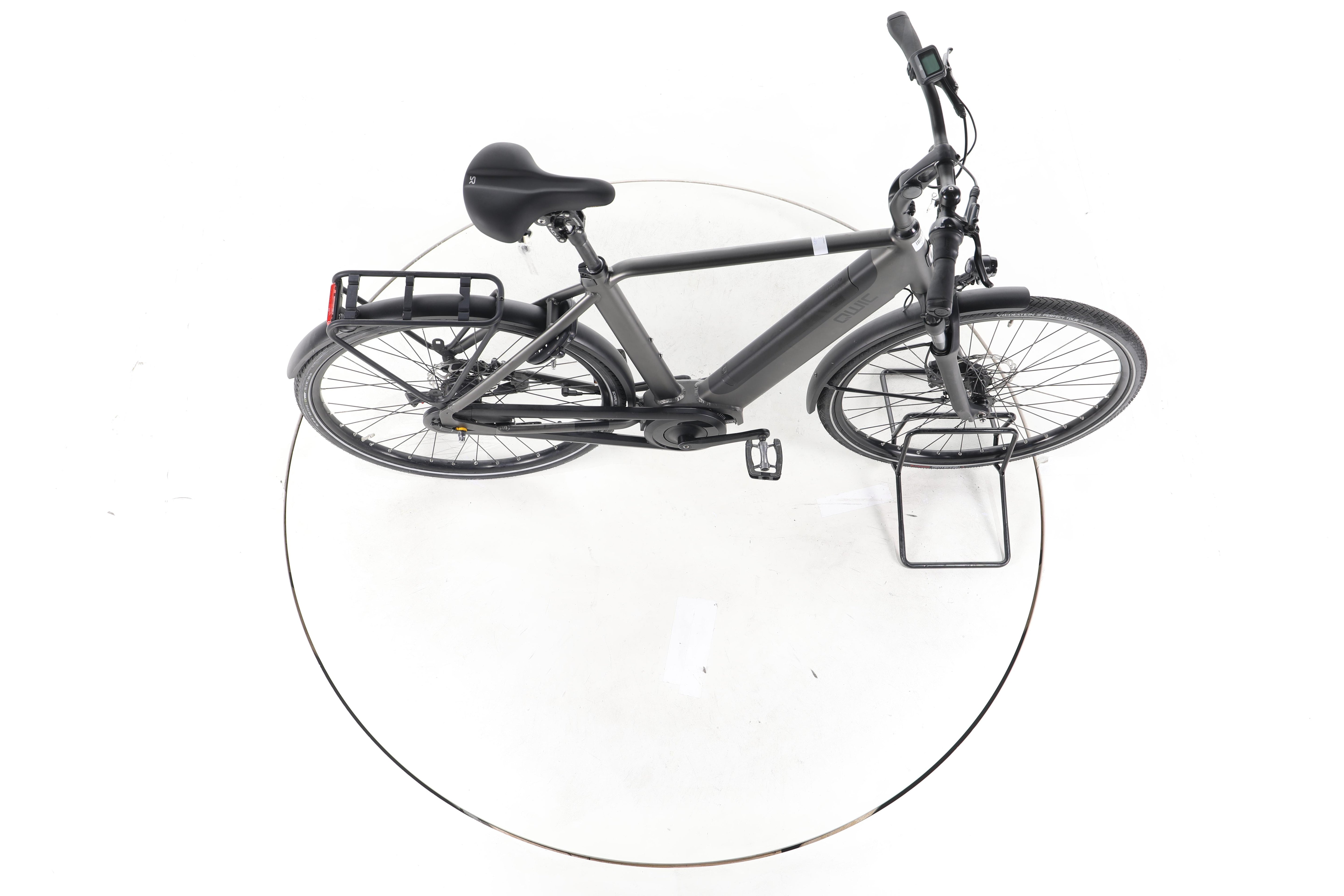 QWIC Premium iMN7.2 City E-Bike - Image 13