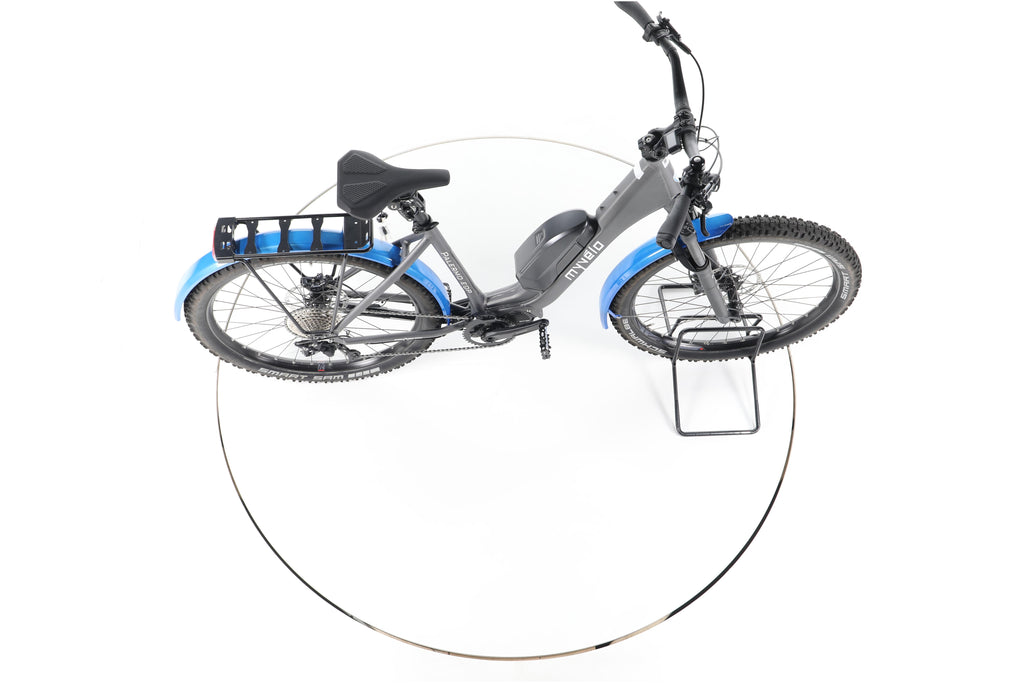 MYVELO Palermo EQP Trekking E-Bike Tiefeinsteiger - Image 13