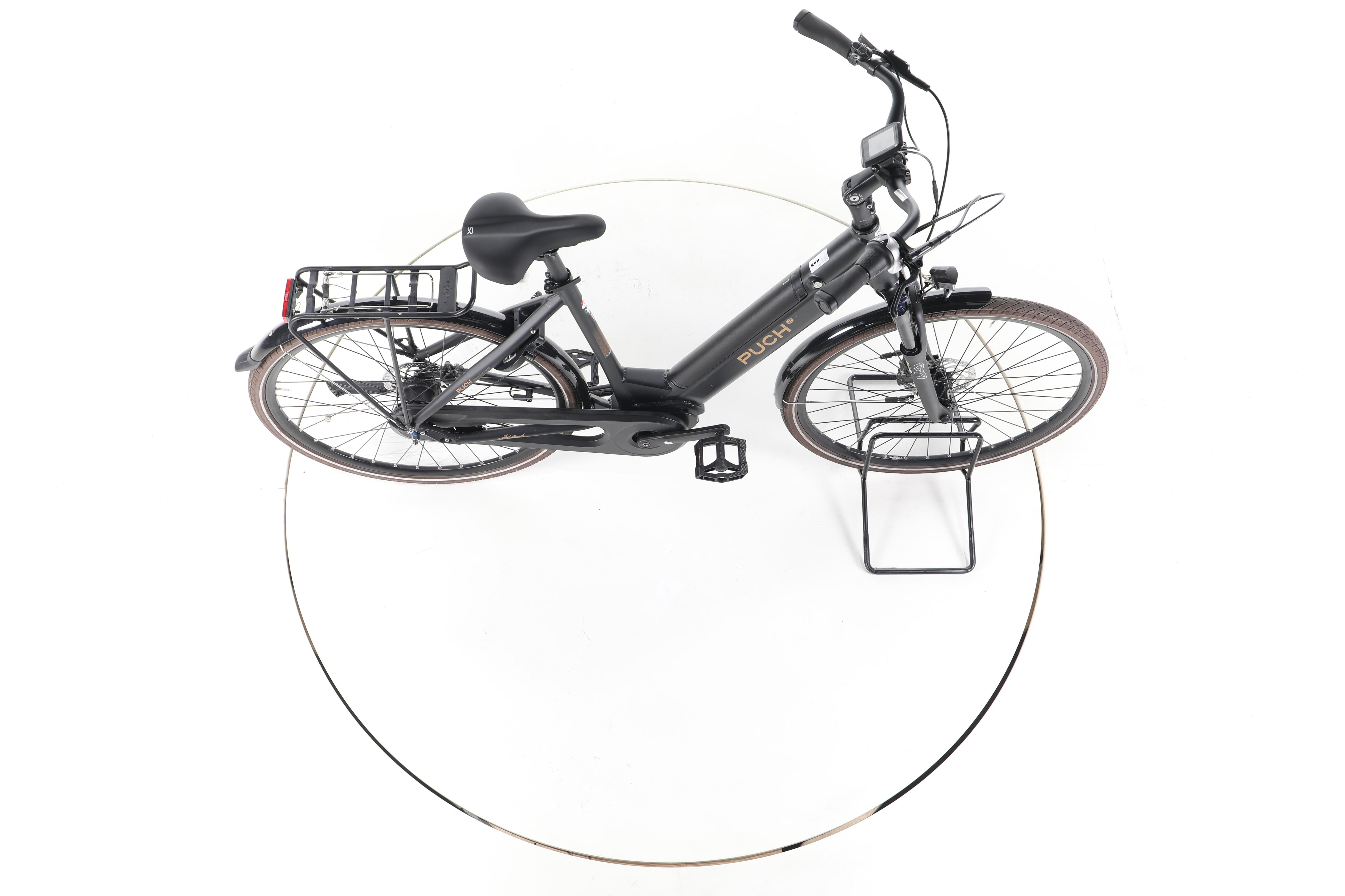 Puch C.3.3 City E-Bike Tiefeinsteiger - Image 13