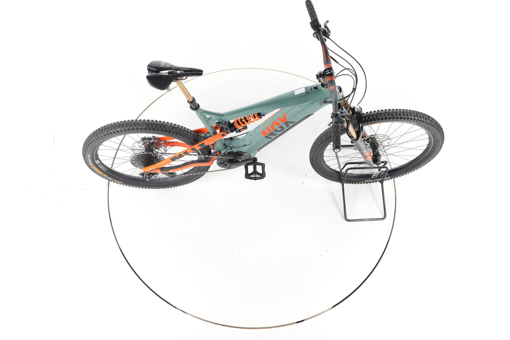Nox Cycles Hybrid Enduro 7.1 Pro Fully E-Bike - Image 13