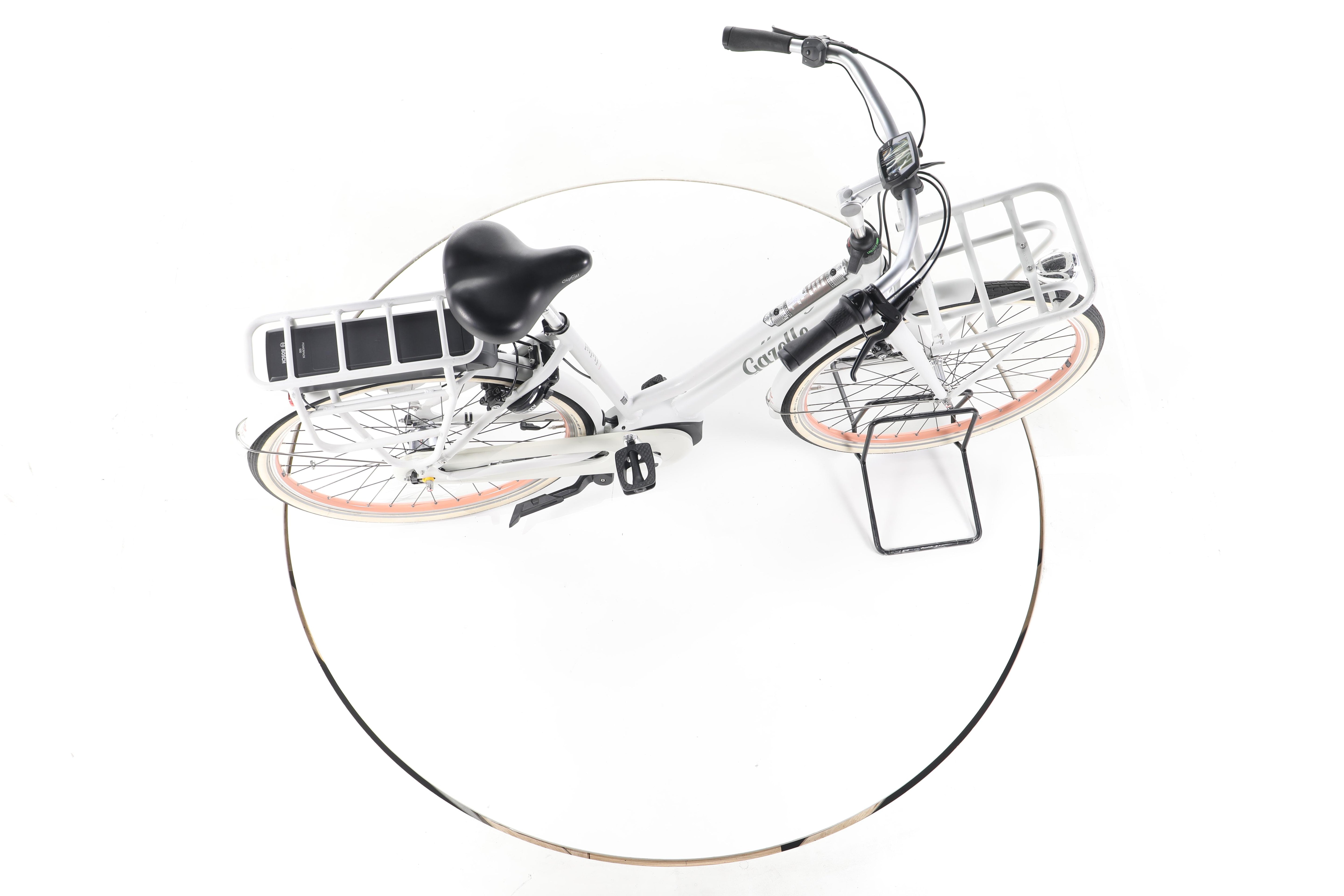 Gazelle Miss Grace C7+ HMB City E-Bike Tiefeinsteiger - Image 13