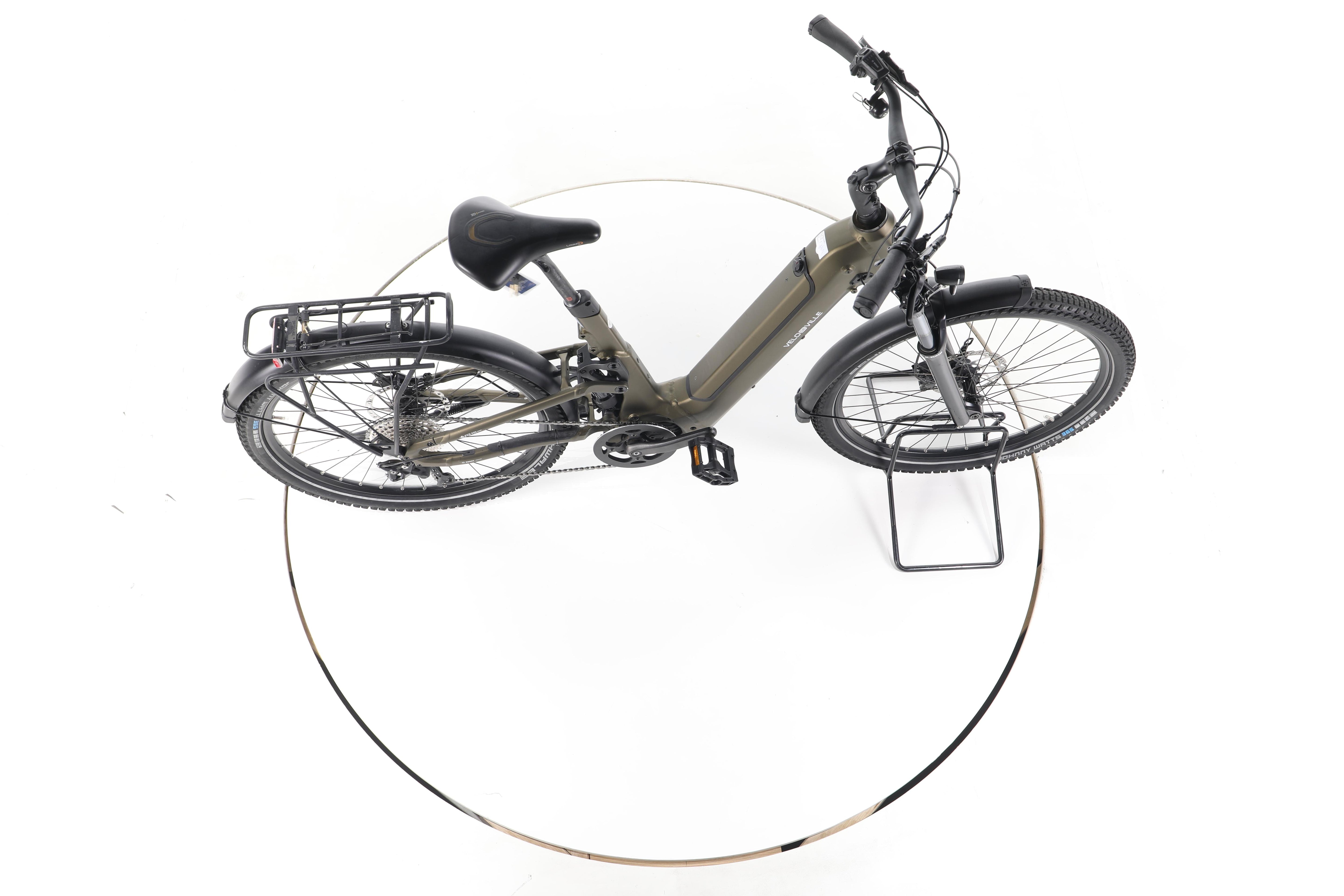 Velo de Ville FEB 990 Smart SUV E-Bike Tiefeinsteiger - Image 13