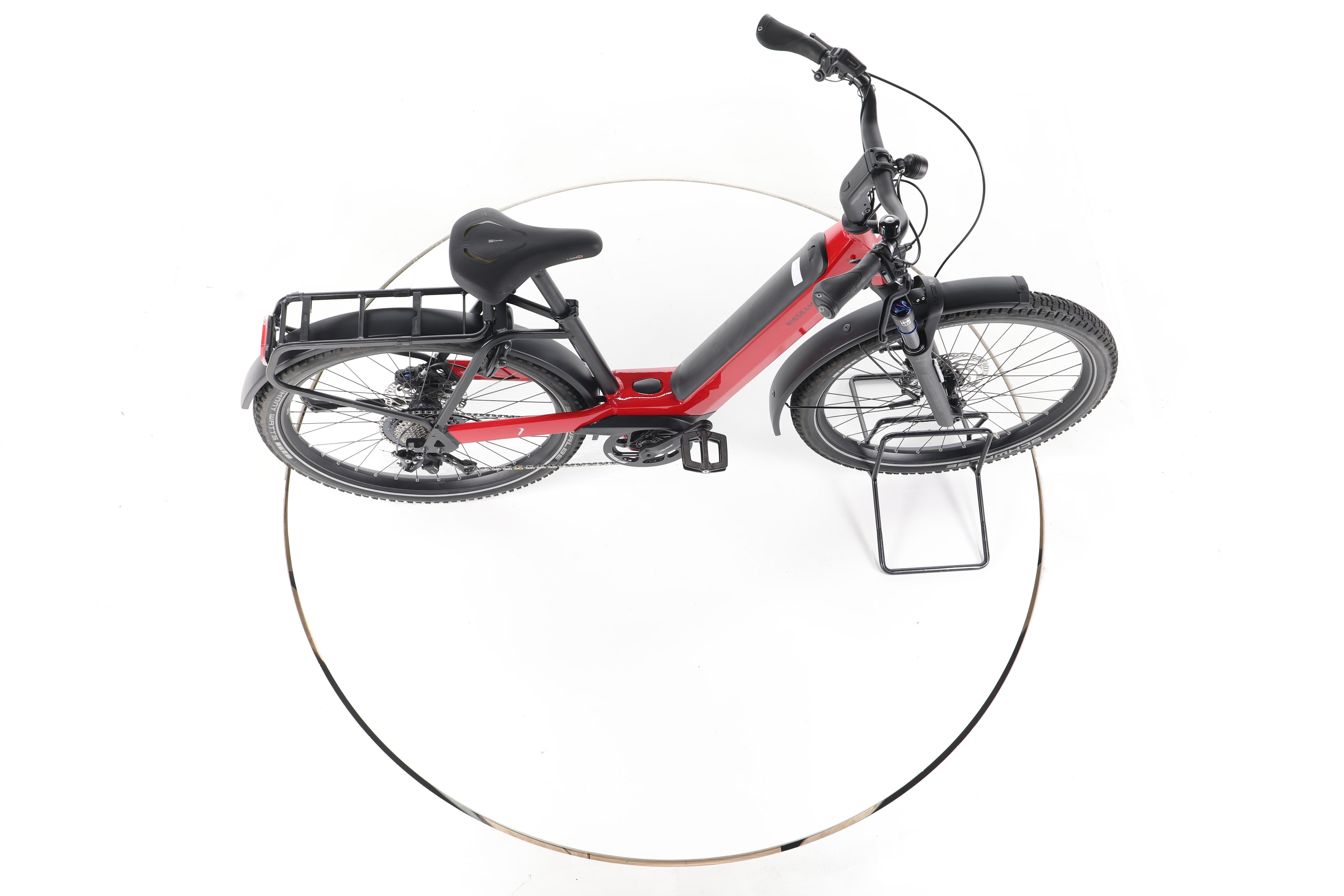Riese & Müller Nevo GT touring Trekking E-Bike Tiefeinsteiger - Image 13