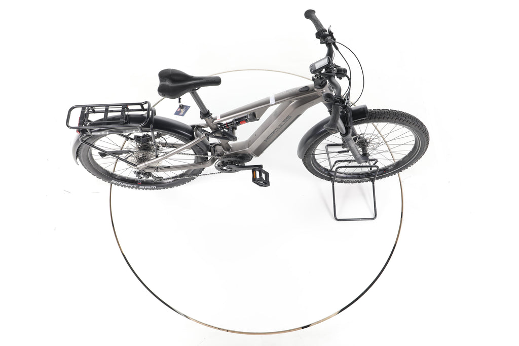 Hercules Nos FS SUV 2.2 SUV E-Bike - Image 13