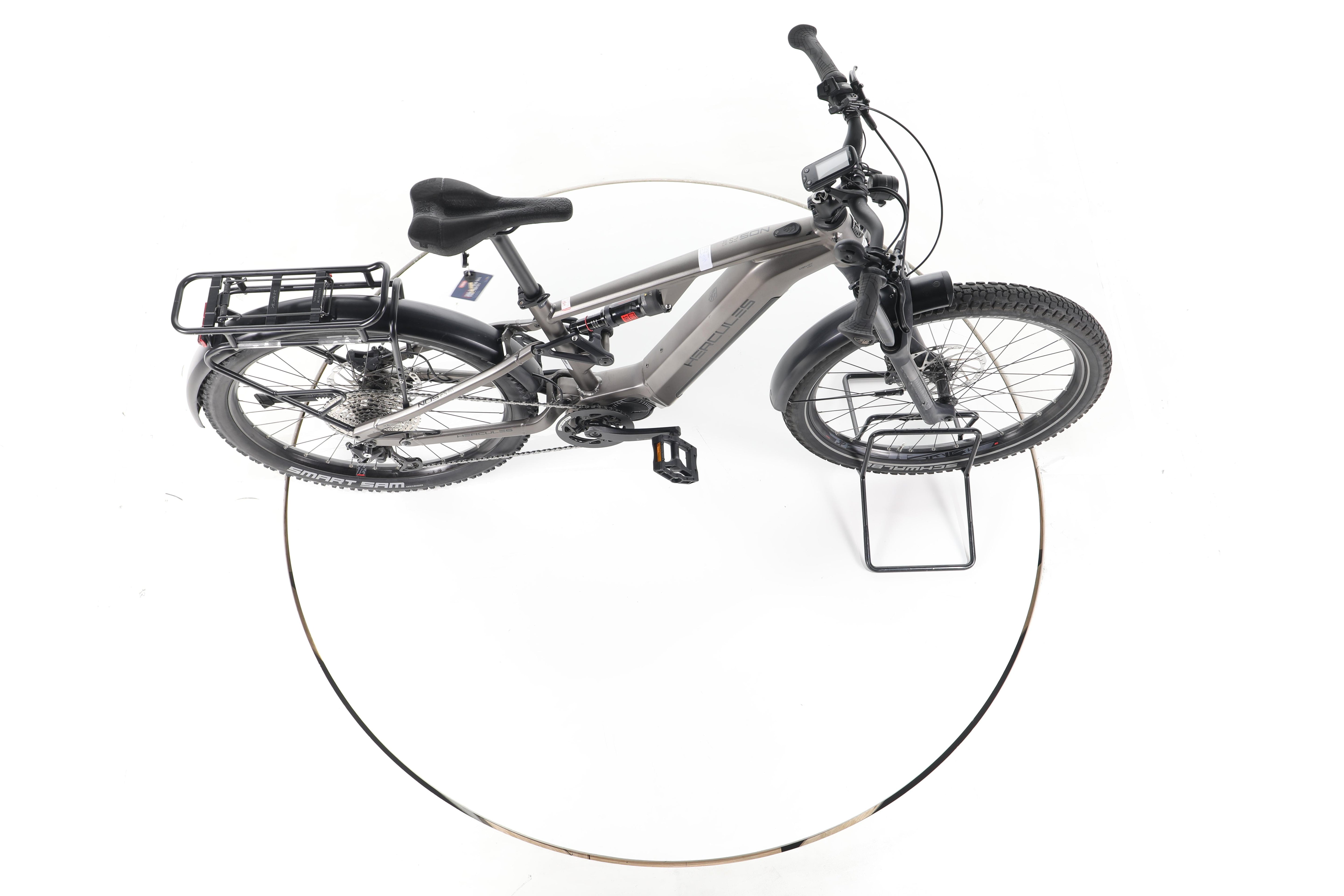 Hercules Nos FS SUV 2.2 SUV E-Bike - Image 13