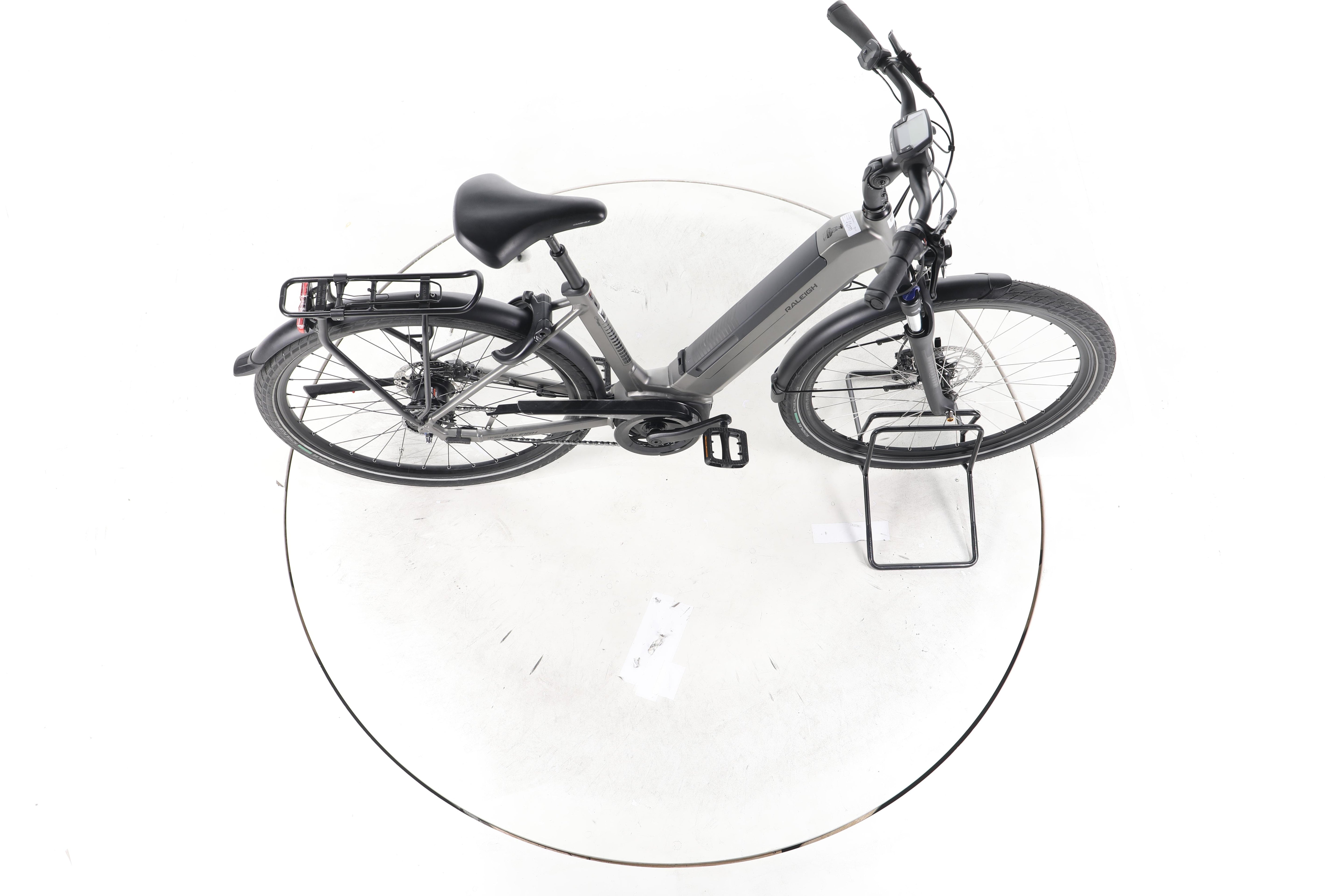 Raleigh Bristol XXL City E-Bike Tiefeinsteiger - Image 13