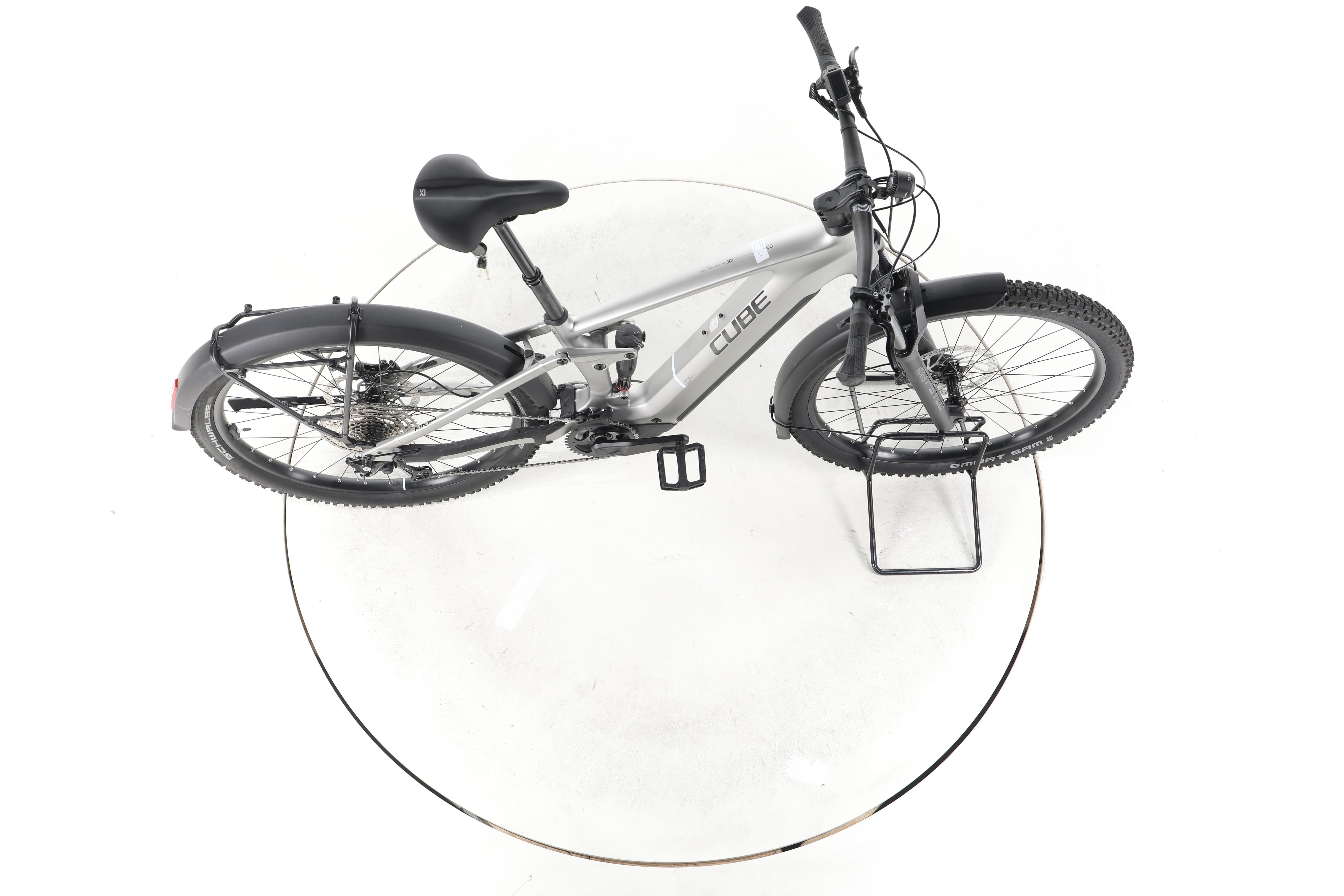 Cube Stereo Hybrid ONE22 Race Allroad SUV E-Bike 2025 - Image 13