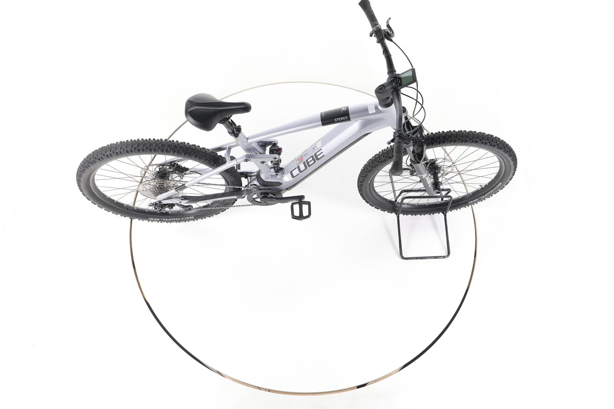 Cube Stereo Hybrid 120 Race E-Bike Fully - Image 13
