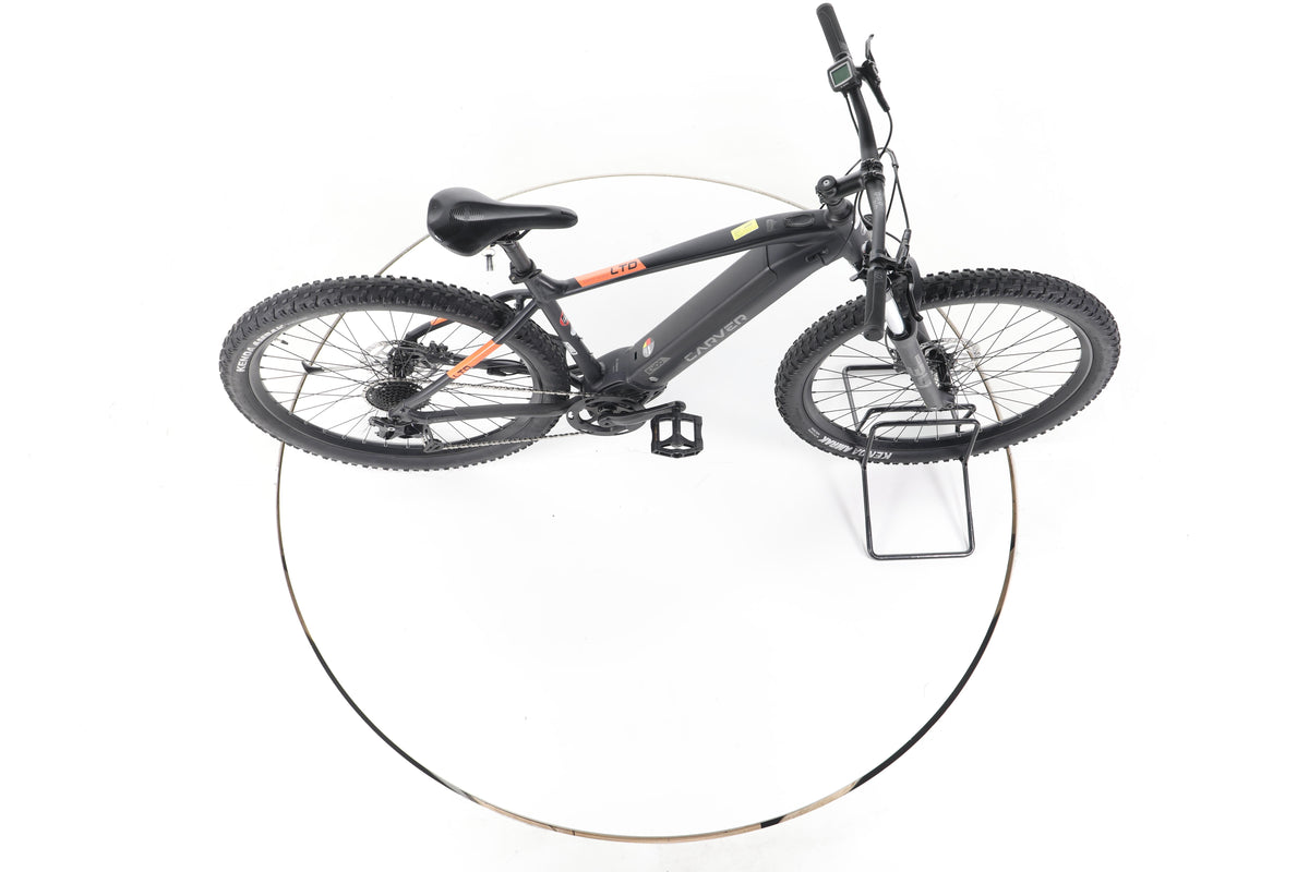 Carver Strict E.400 LTD E-Bike - Image 13