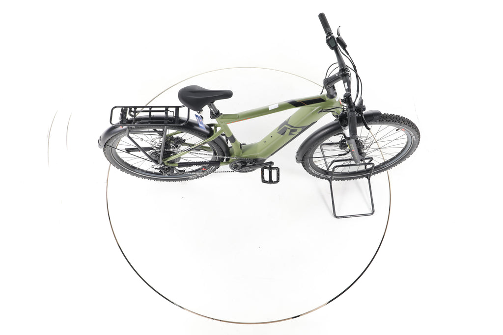 R Raymon CrossRay E 5.0 Trekking E-Bike - Image 13