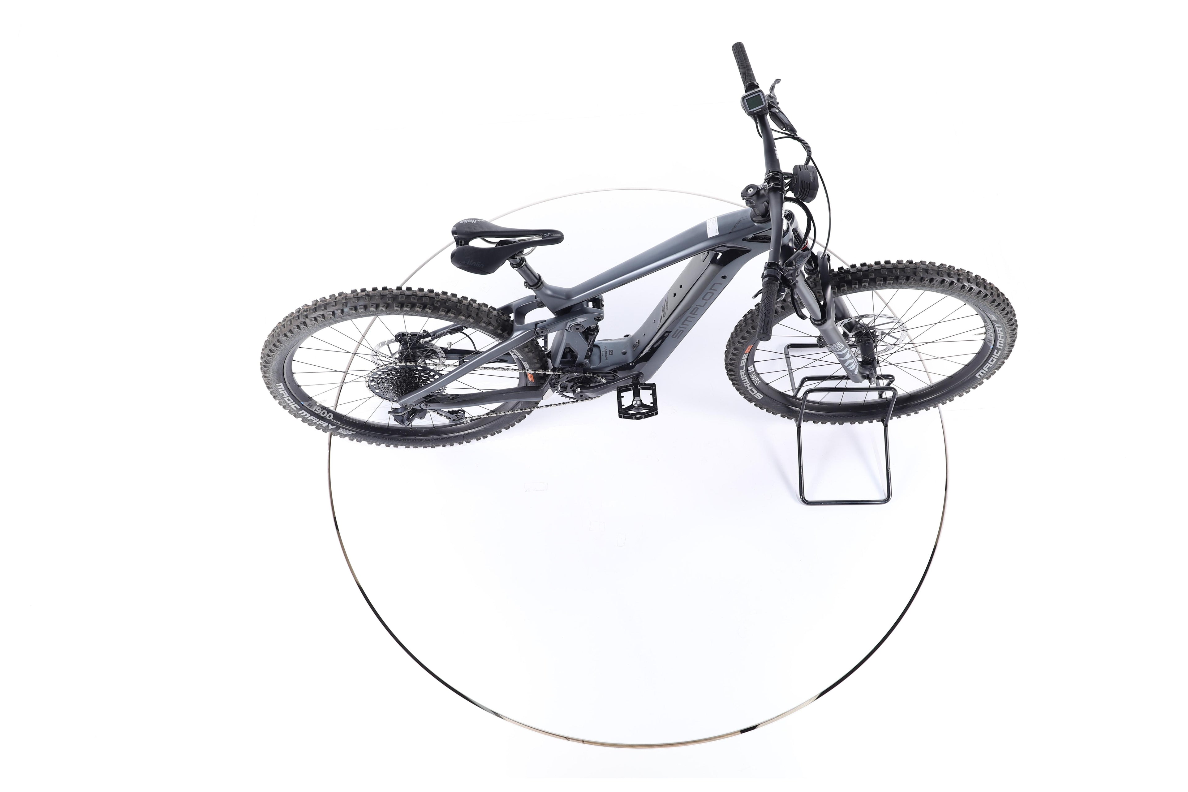 Simplon Rapcon Pmax Fully E-Bike Carbon - Image 13
