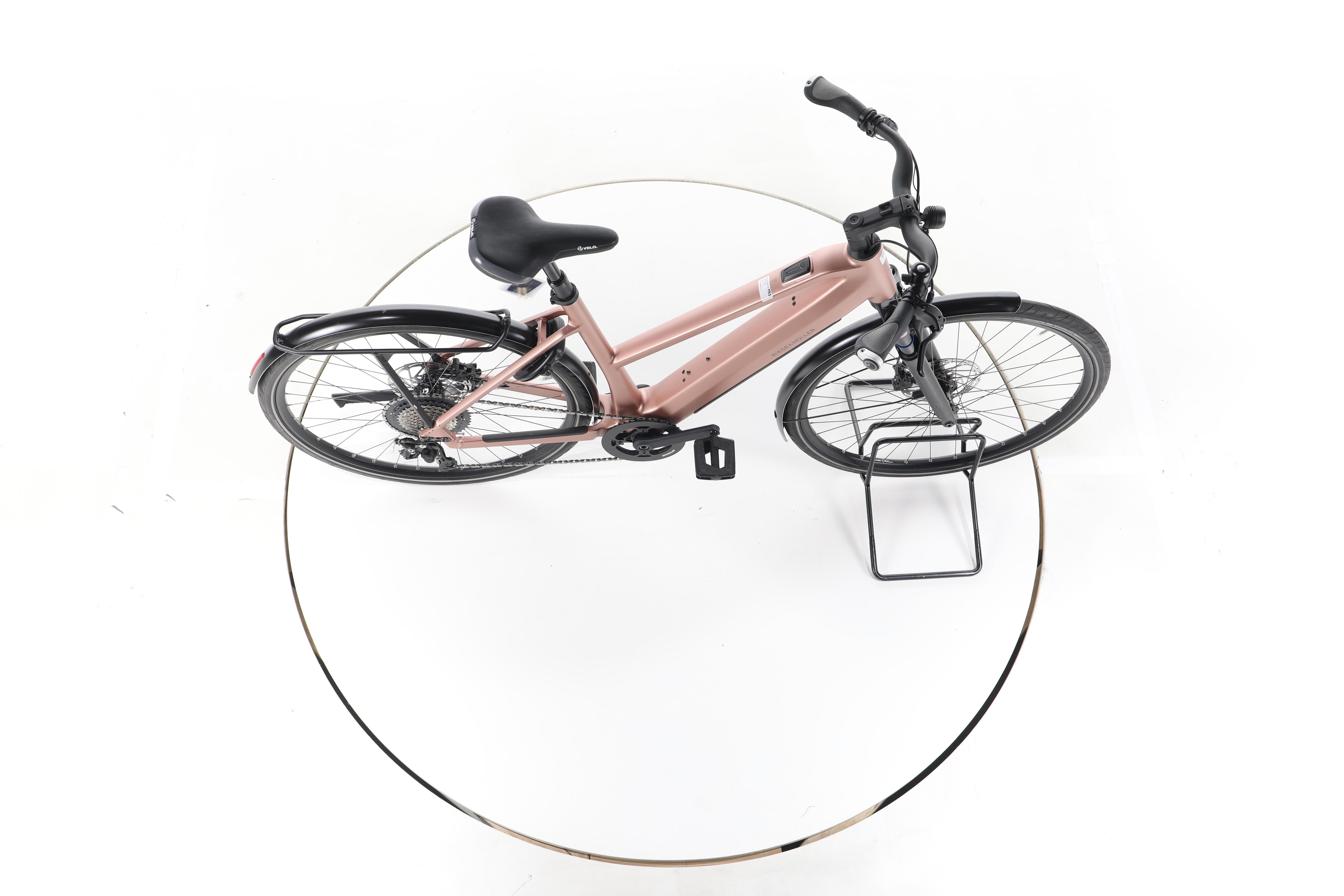 Riese & Müller UBN Seven touring Trekking E-Bike - Image 13
