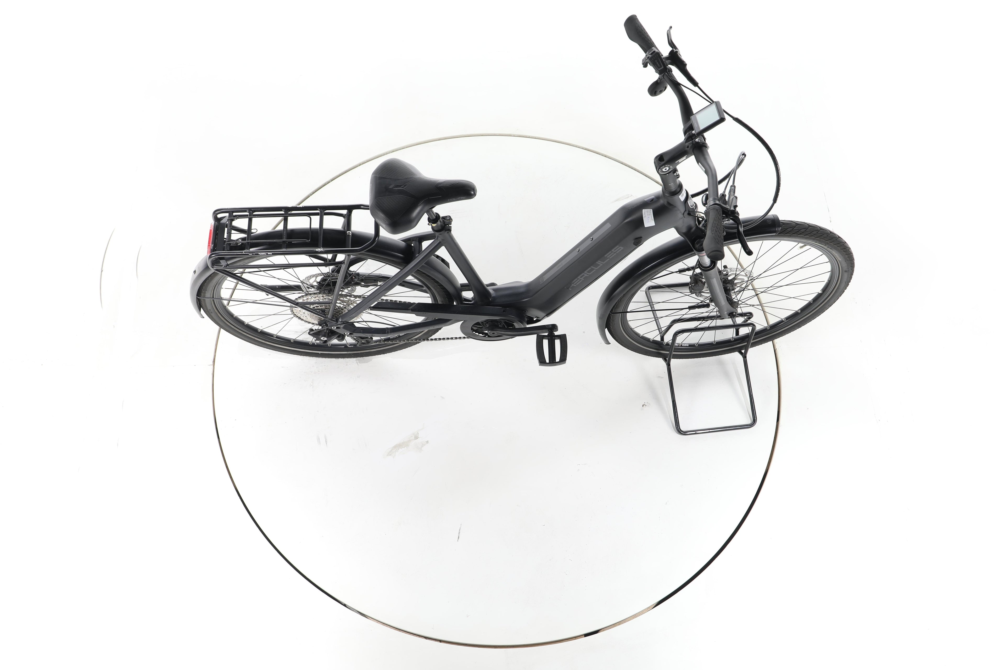 Hercules Futura Comp I-11 Trekking E-Bike Tiefeinsteiger 2023 - Image 13