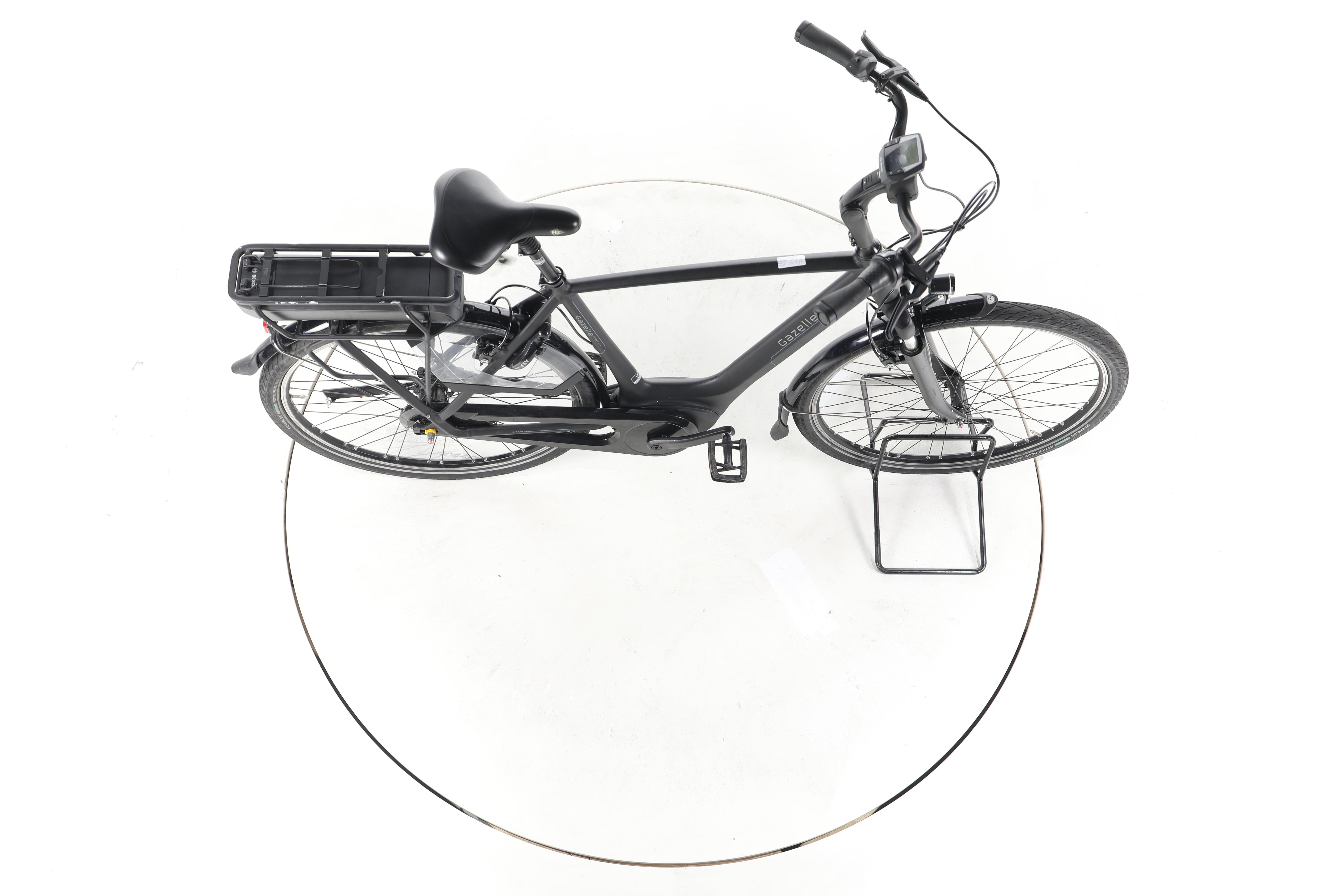 Gazelle Arroyo C7+ City E-Bike - Image 13