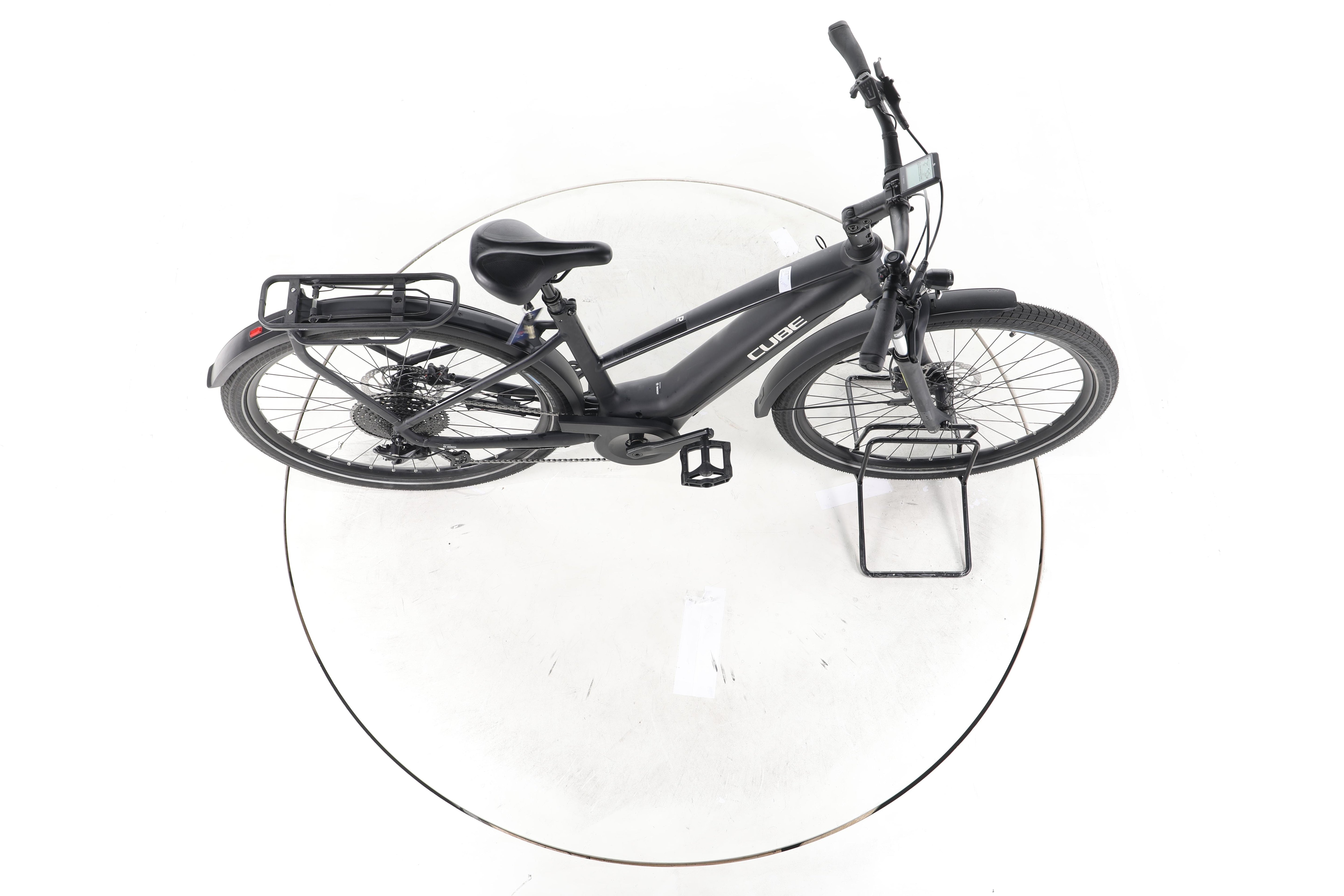 Cube Touring Hybrid Pro Trekking E-Bike - Image 13