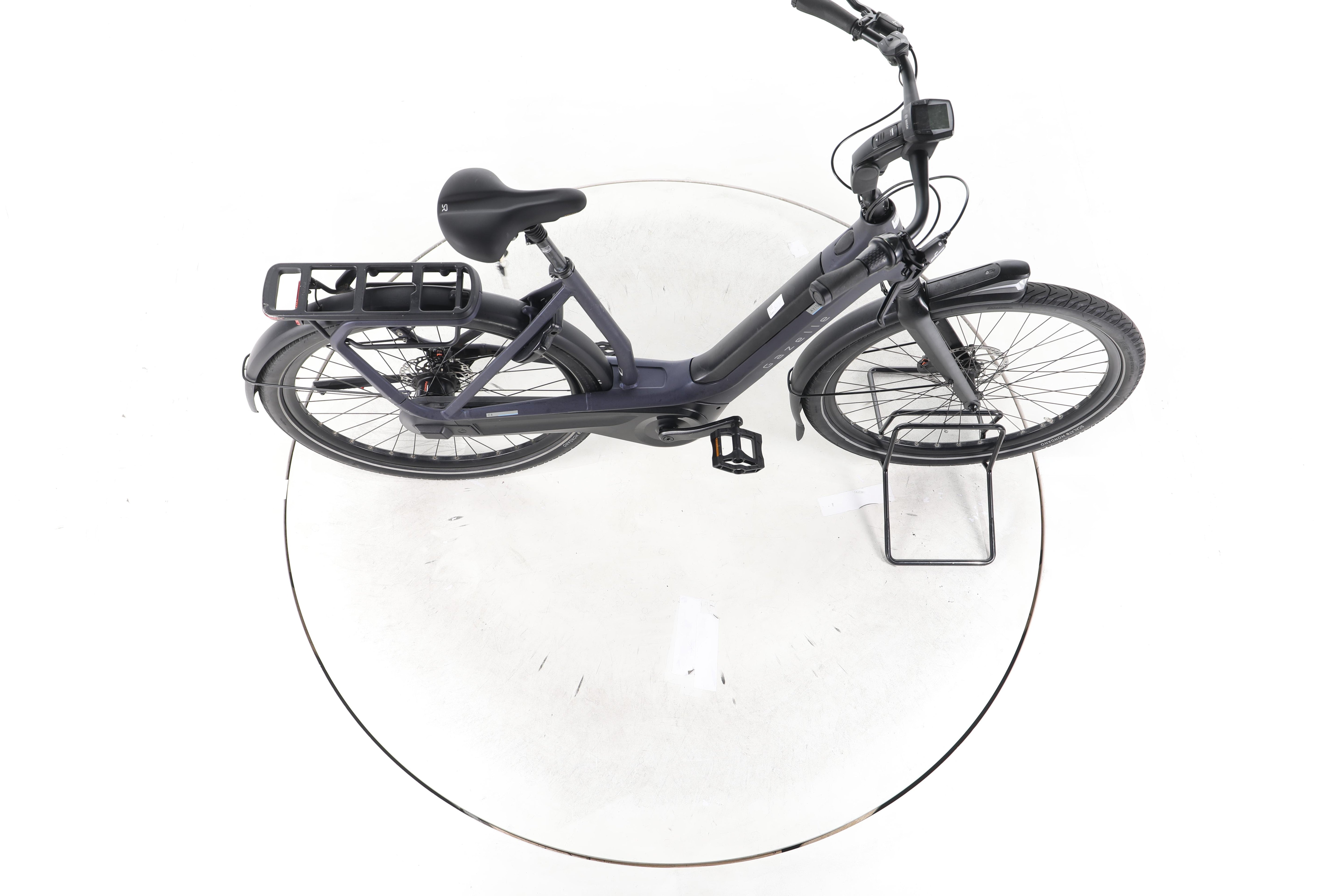 Gazelle Avignon C380 HMB City E-Bike Tiefeinsteiger - Image 13