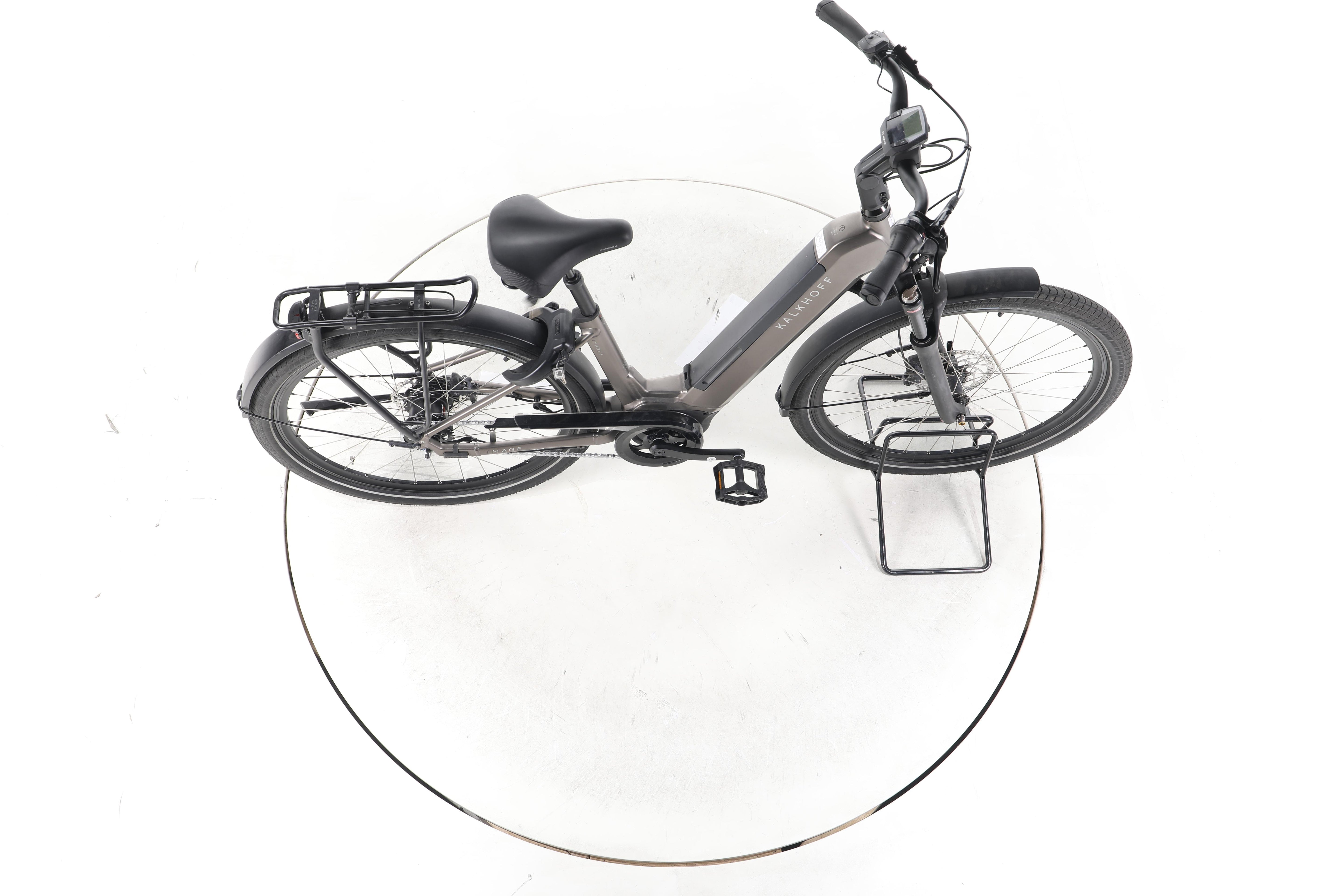 Kalkhoff IMAGE 5.B MOVE+ City E-Bike Tiefeinsteiger - Image 13