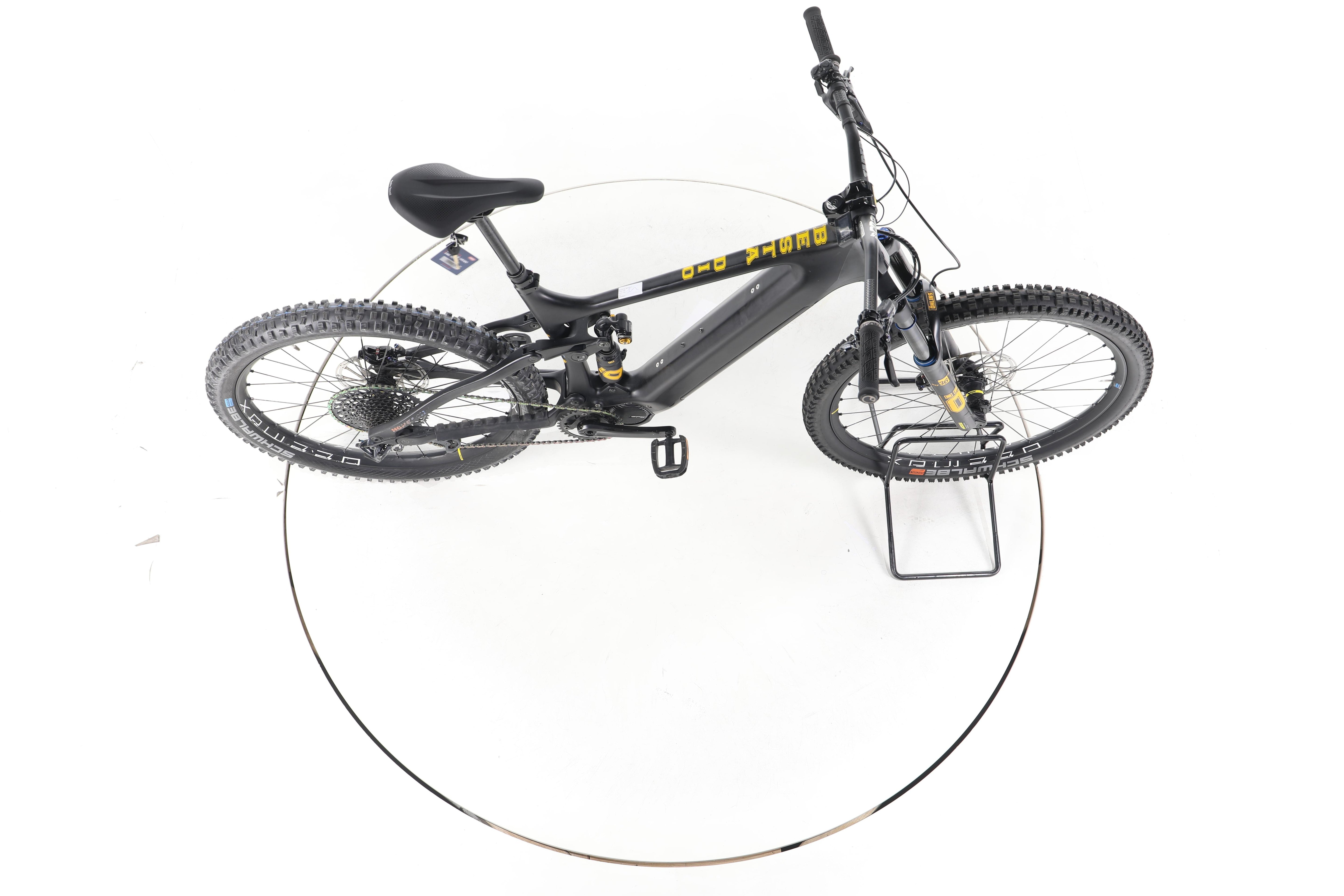 HoheAcht Besta Dio Fully E-Bike - Image 13
