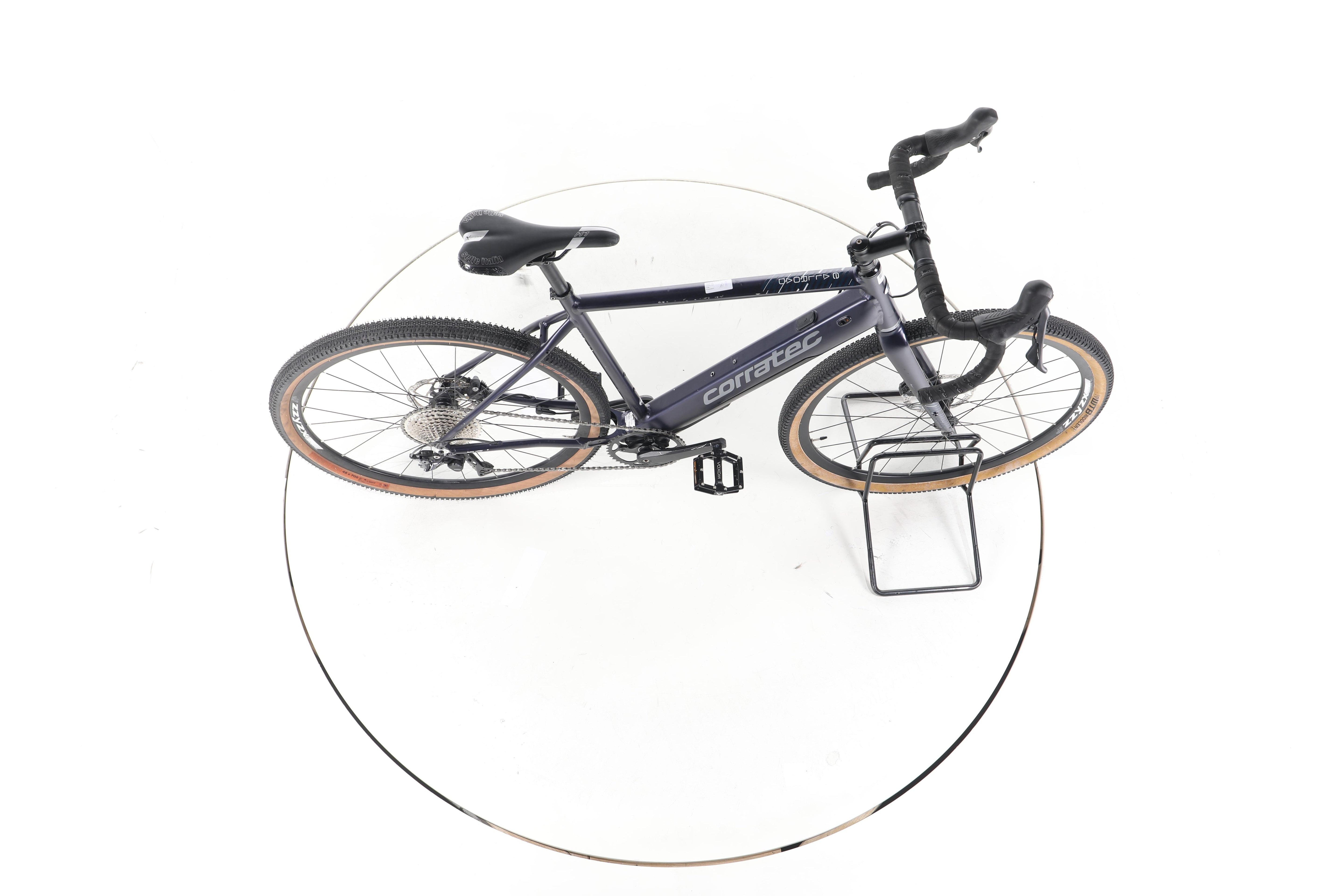 Corratec E-Allroad E-Gravel & Rennrad - Image 13