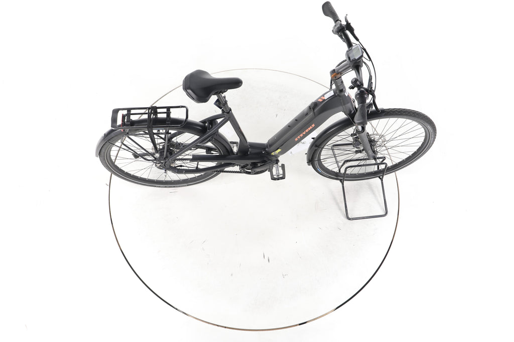 Stevens E-Courier Luxe City E-Bike Tiefeinsteiger - Image 13