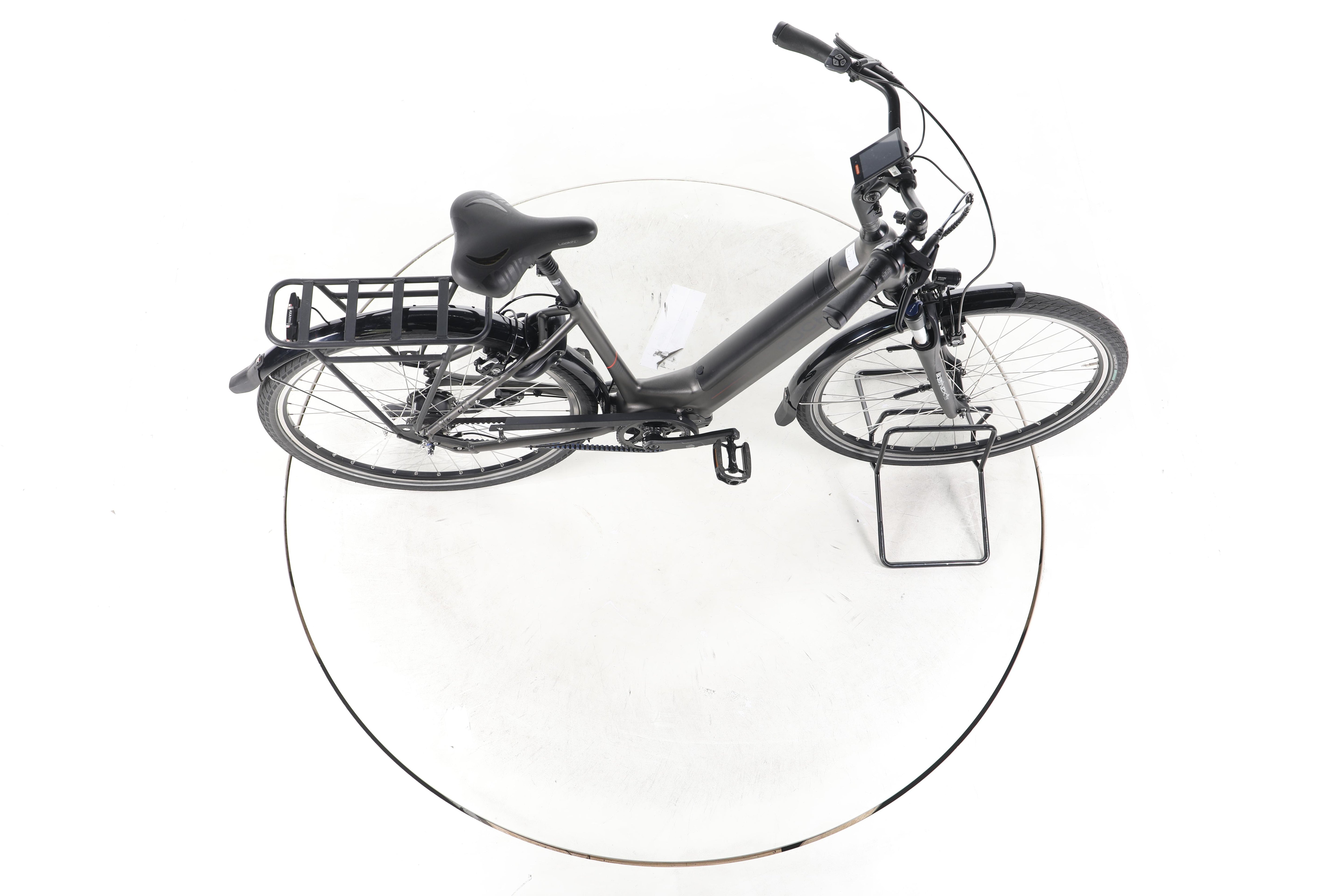 Puch Zirkon City E-Bike Tiefeinsteiger - Image 13