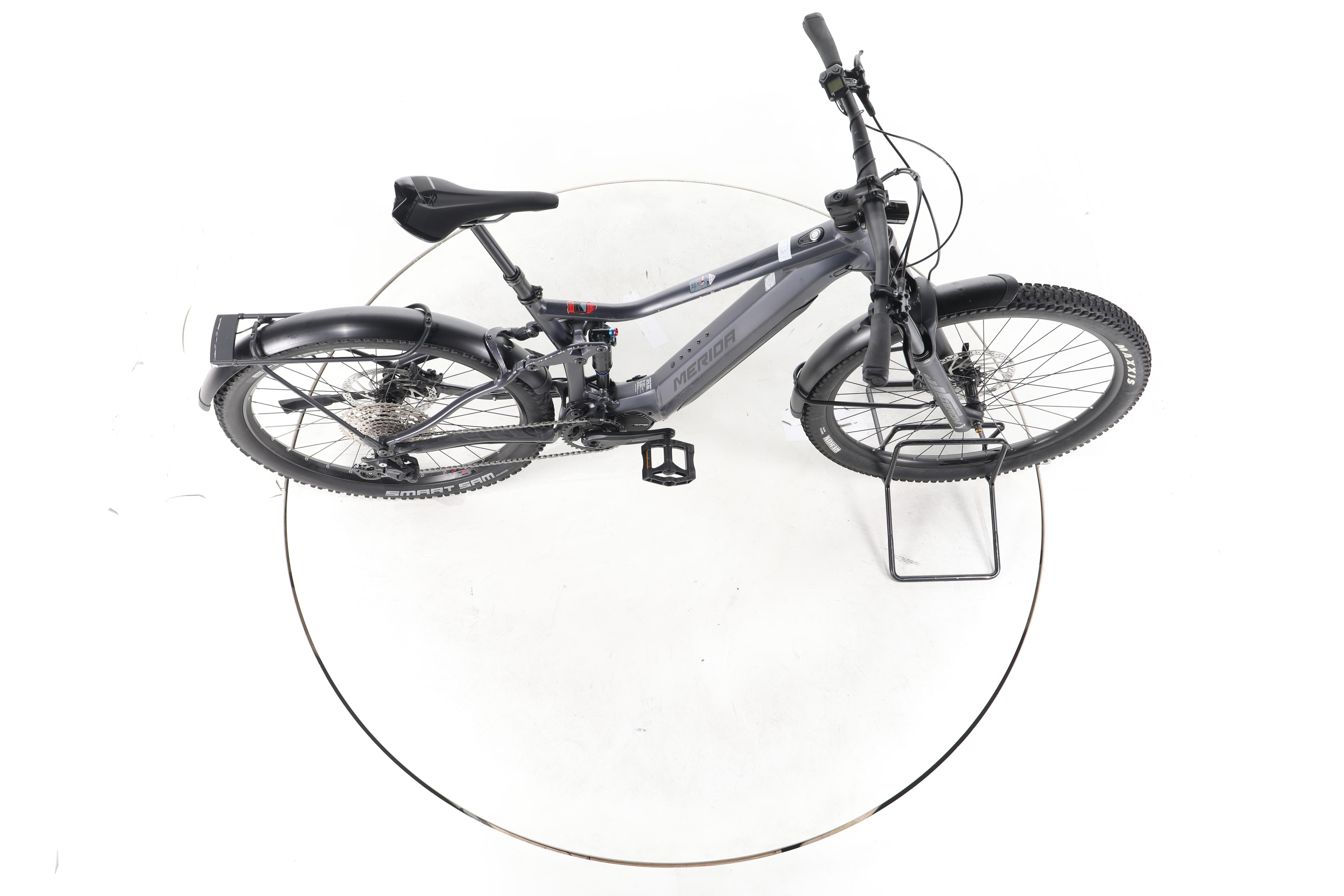 Merida Eone-Forty 675 Eq SUV E-Bike - Image 13