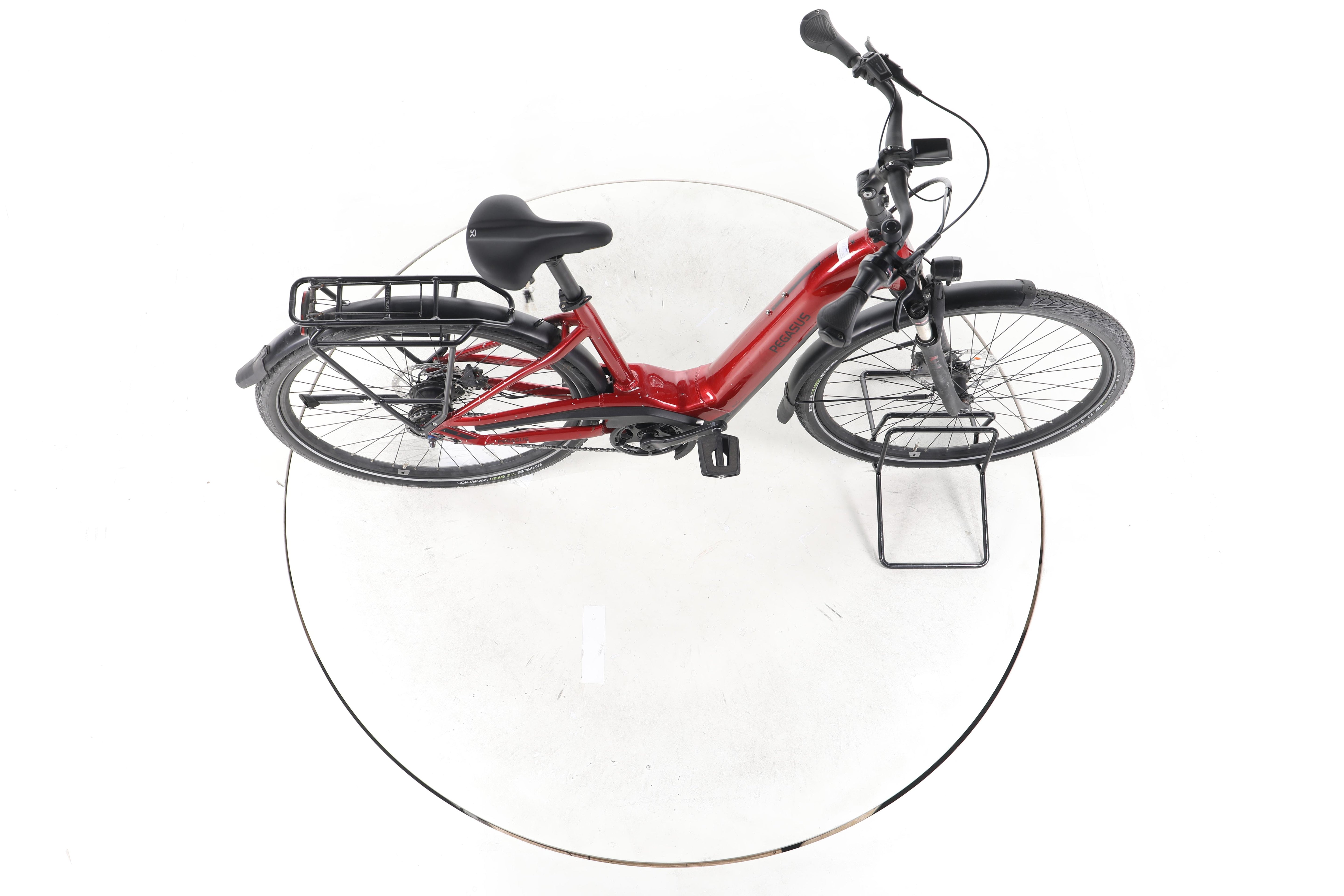 Pegasus Premio EVO 5F Lite City E-Bike Tiefeinsteiger - Image 13