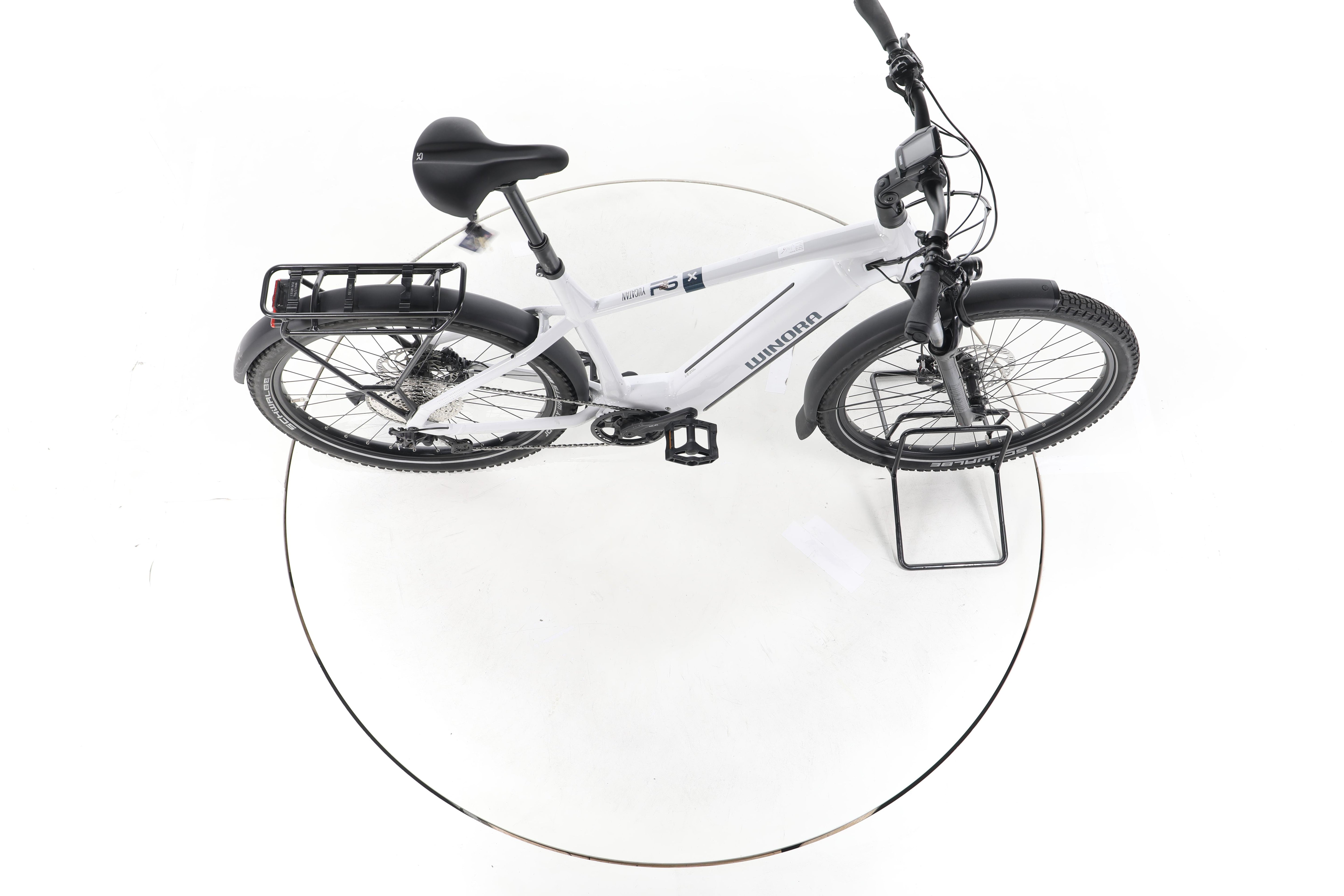 Winora Yucatan x12 Pro Trekking E-Bike - Image 13