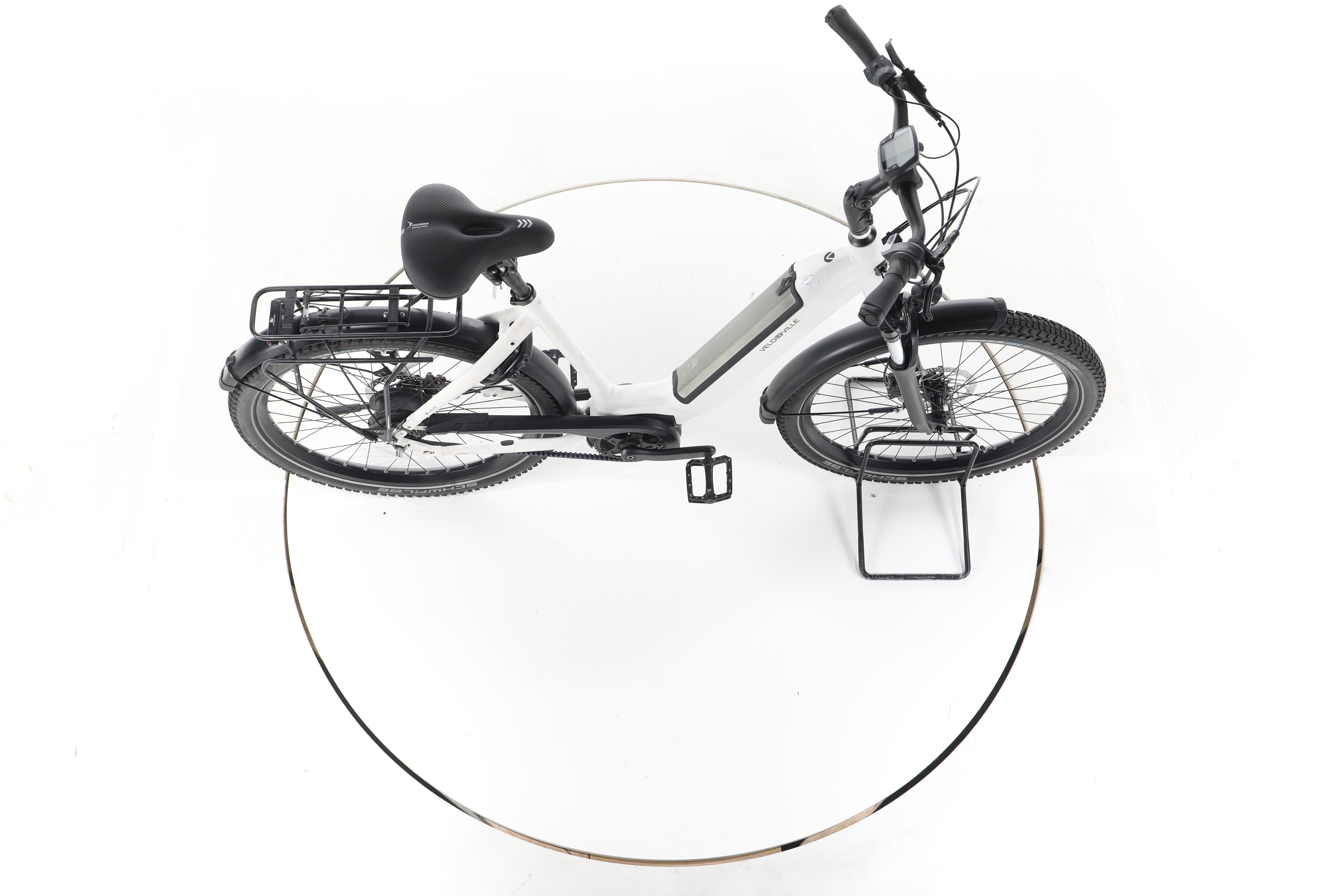 Velo de Ville SEB 890 City E-Bike Tiefeinsteiger - Image 13