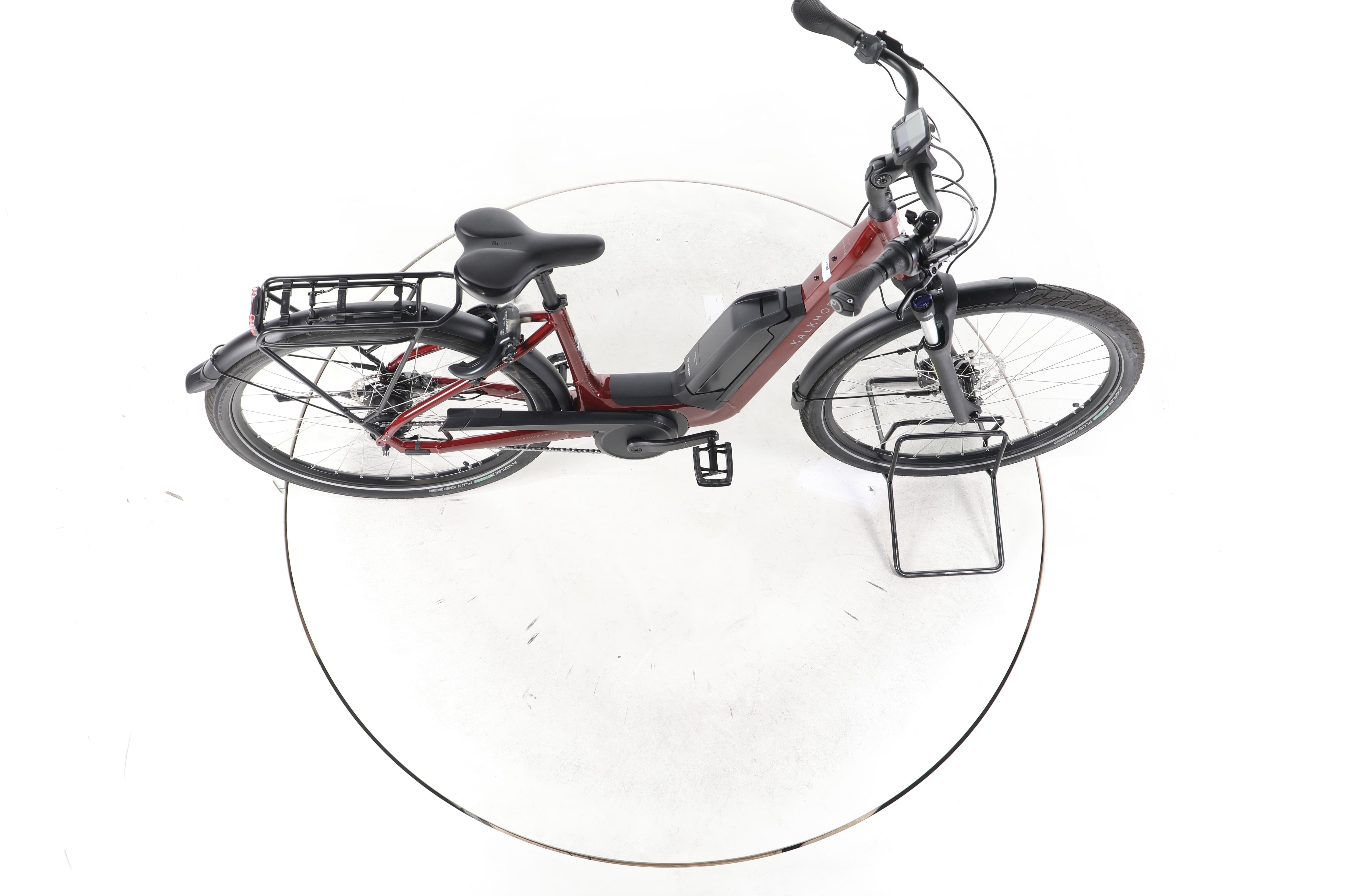 Kalkhoff Image 1.B Advance LB Comfort City E-Bike Tiefeinsteiger - Image 13