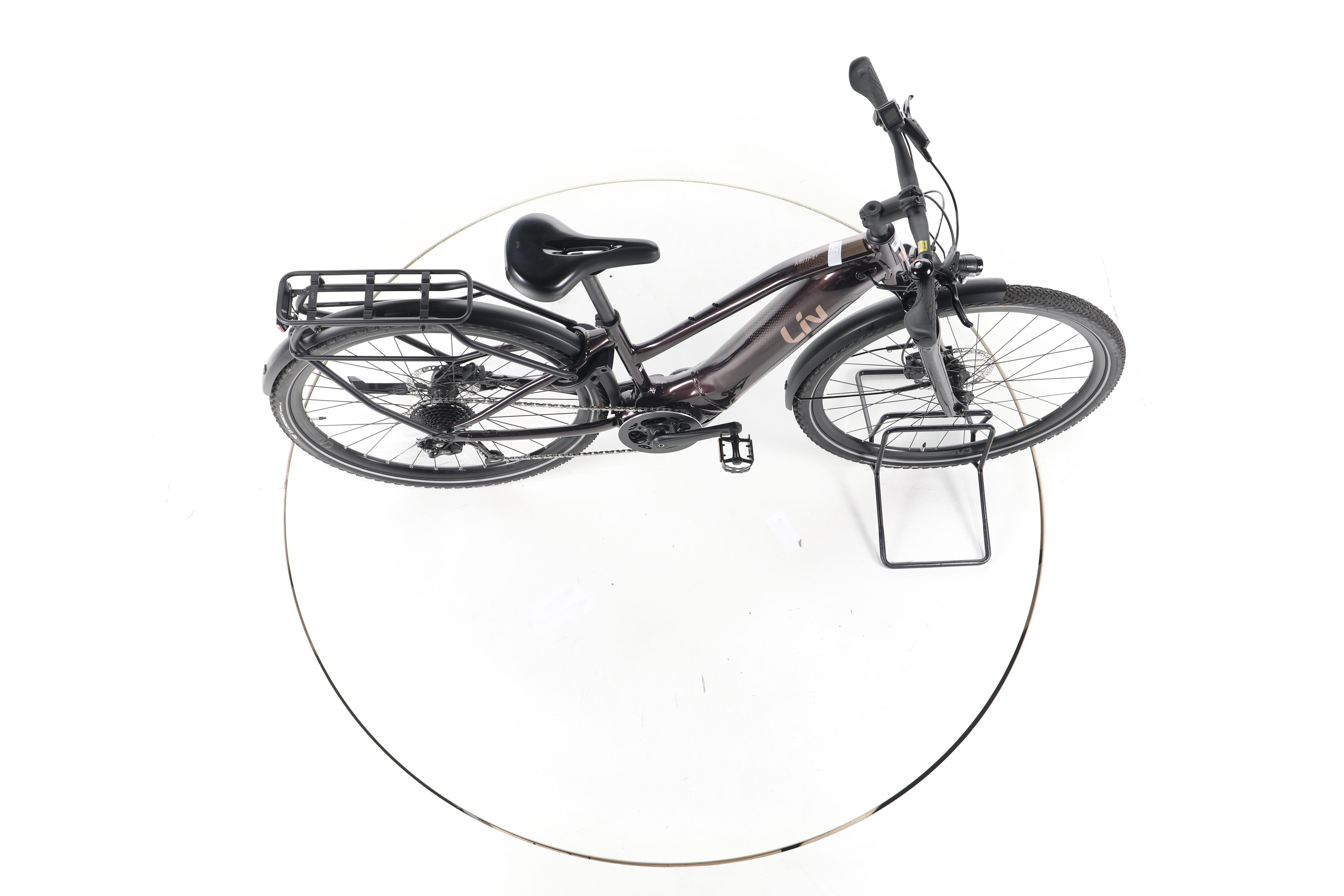 Liv Amiti-E+ 2 Trekking E-Bike - Image 13