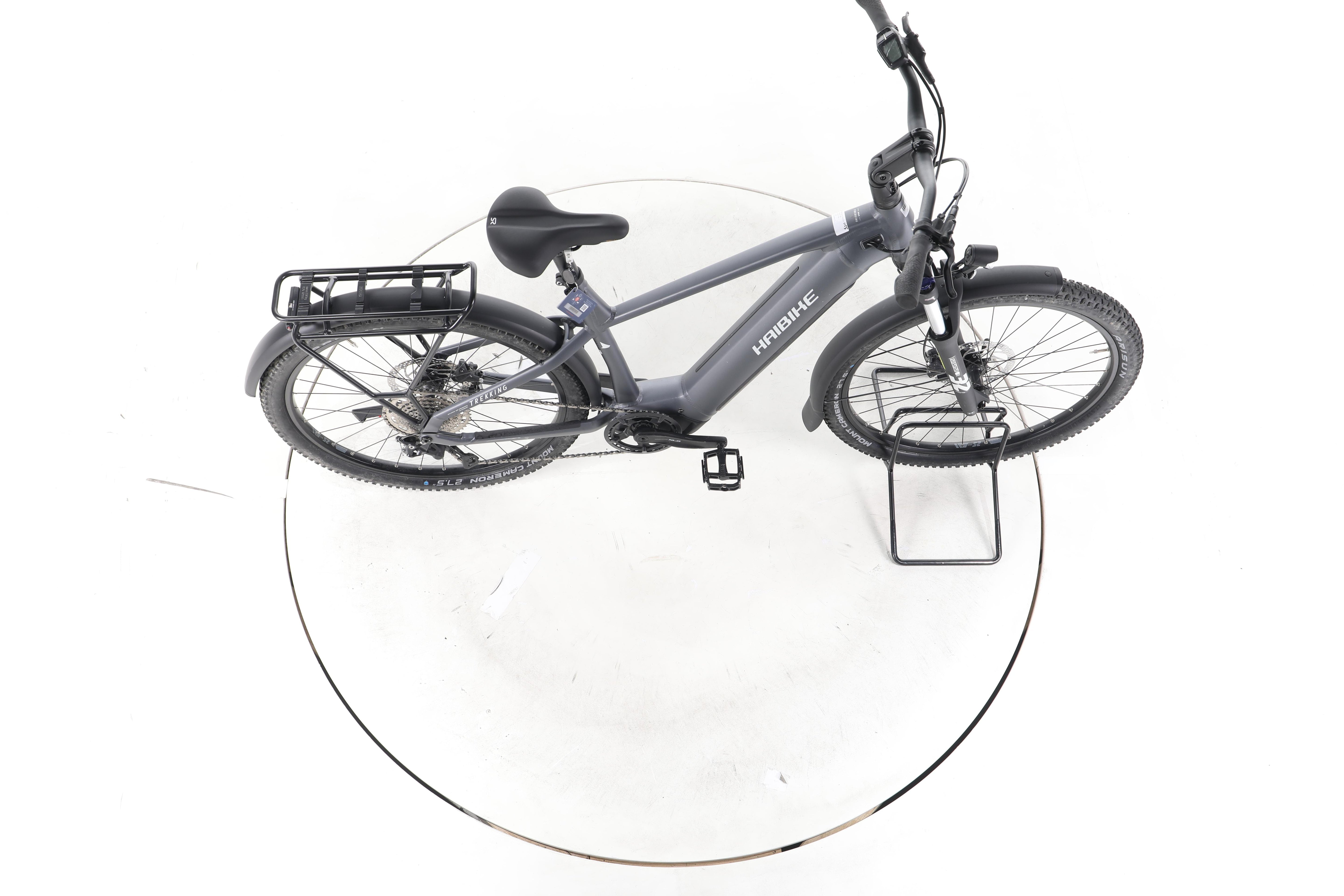 Haibike Trekking 4 Trekking E-Bike 2024 - Image 13
