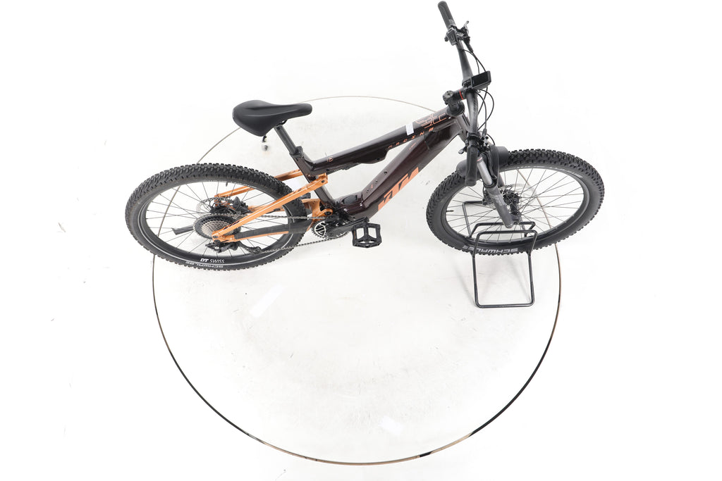 KTM Macina Lycan 772 Glorious E-Bike Fully - Image 13
