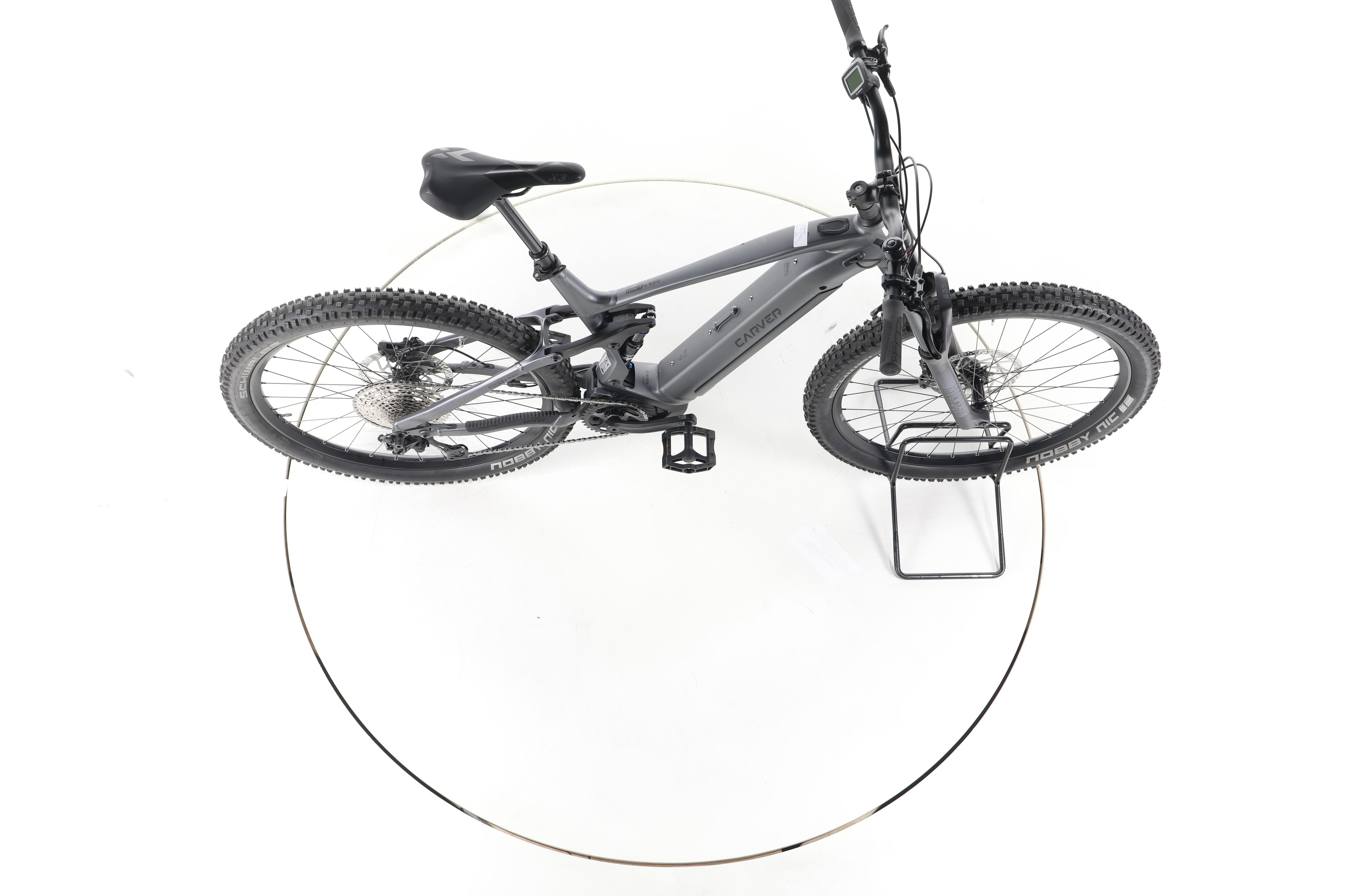 Carver Drift E.520 E-Bike Fully - Image 13
