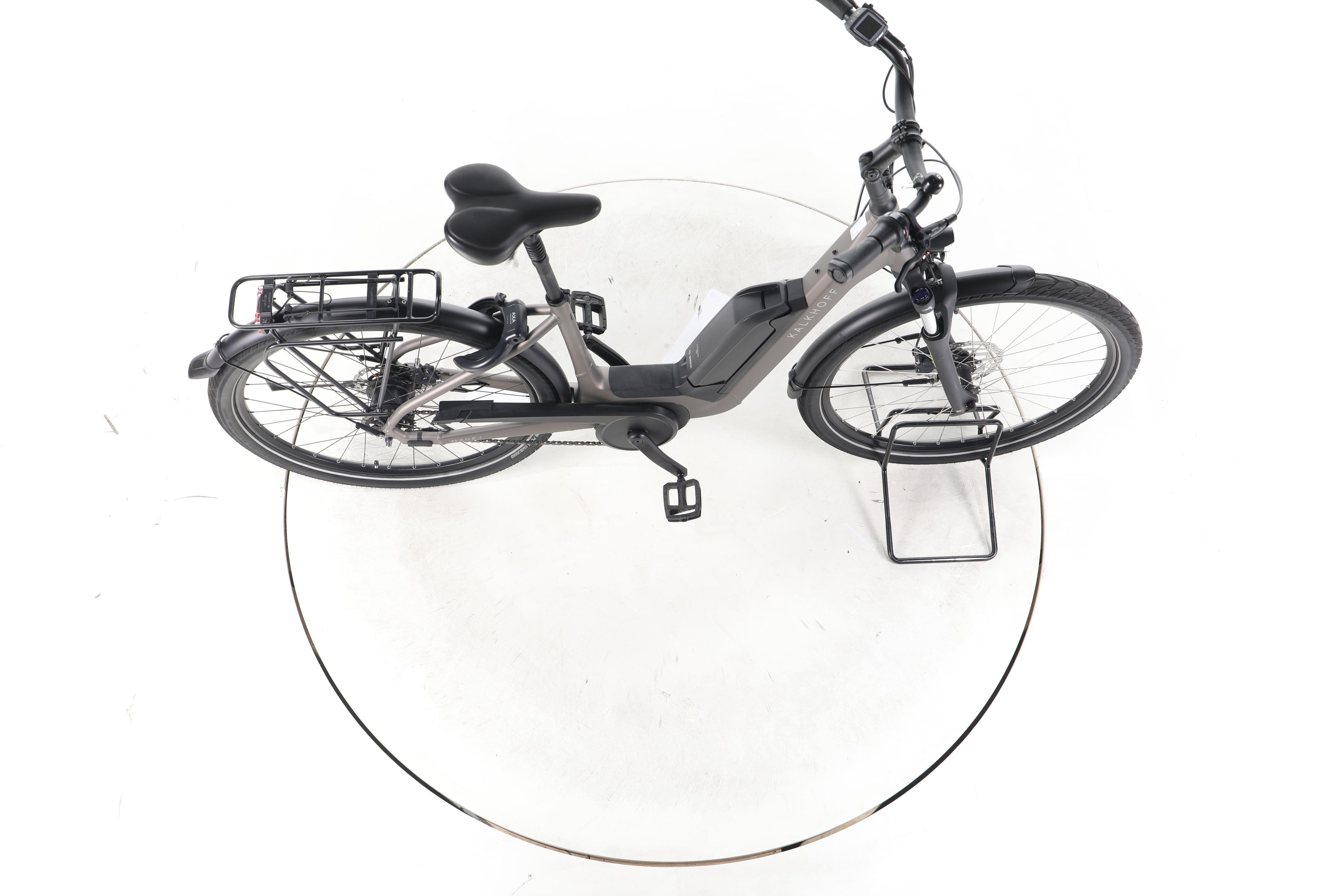 Kalkhoff Image 1.B Advance City E-Bike Tiefeinsteiger - Image 13