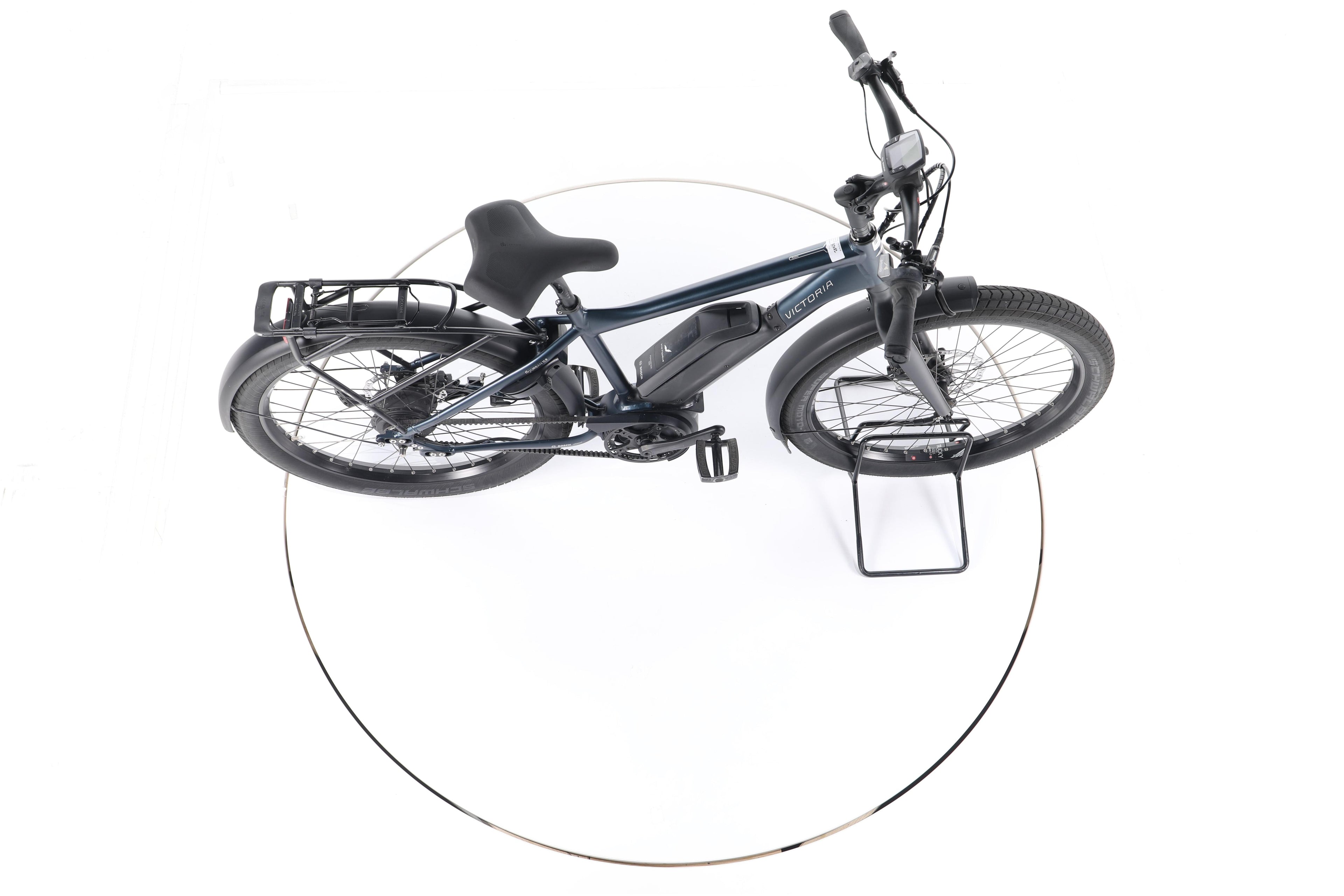 Victoria eUrban 11.9 City E-Bike - Image 13