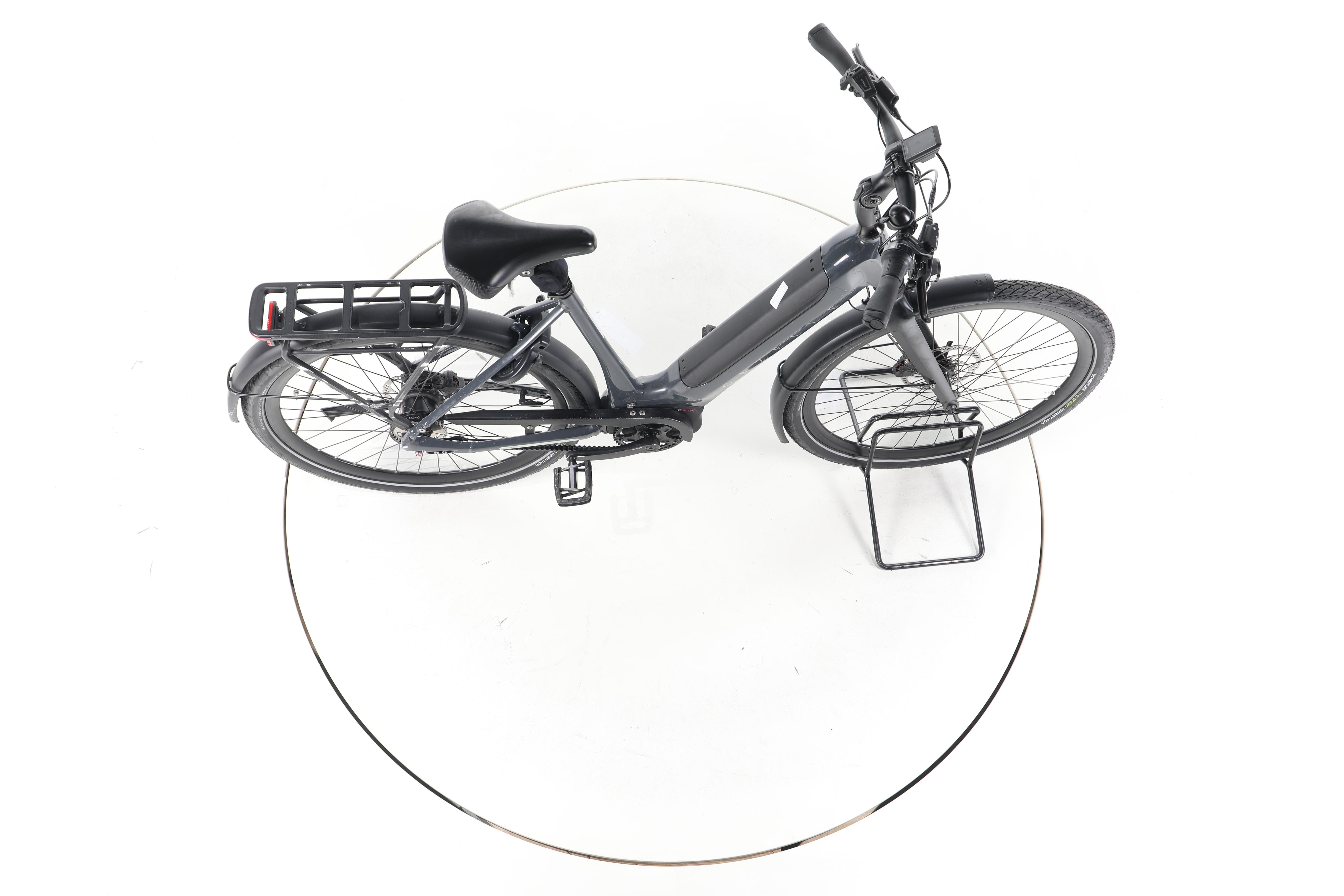 Gazelle Ultimate C5 HMB City E-Bike Tiefeinsteiger - Image 13